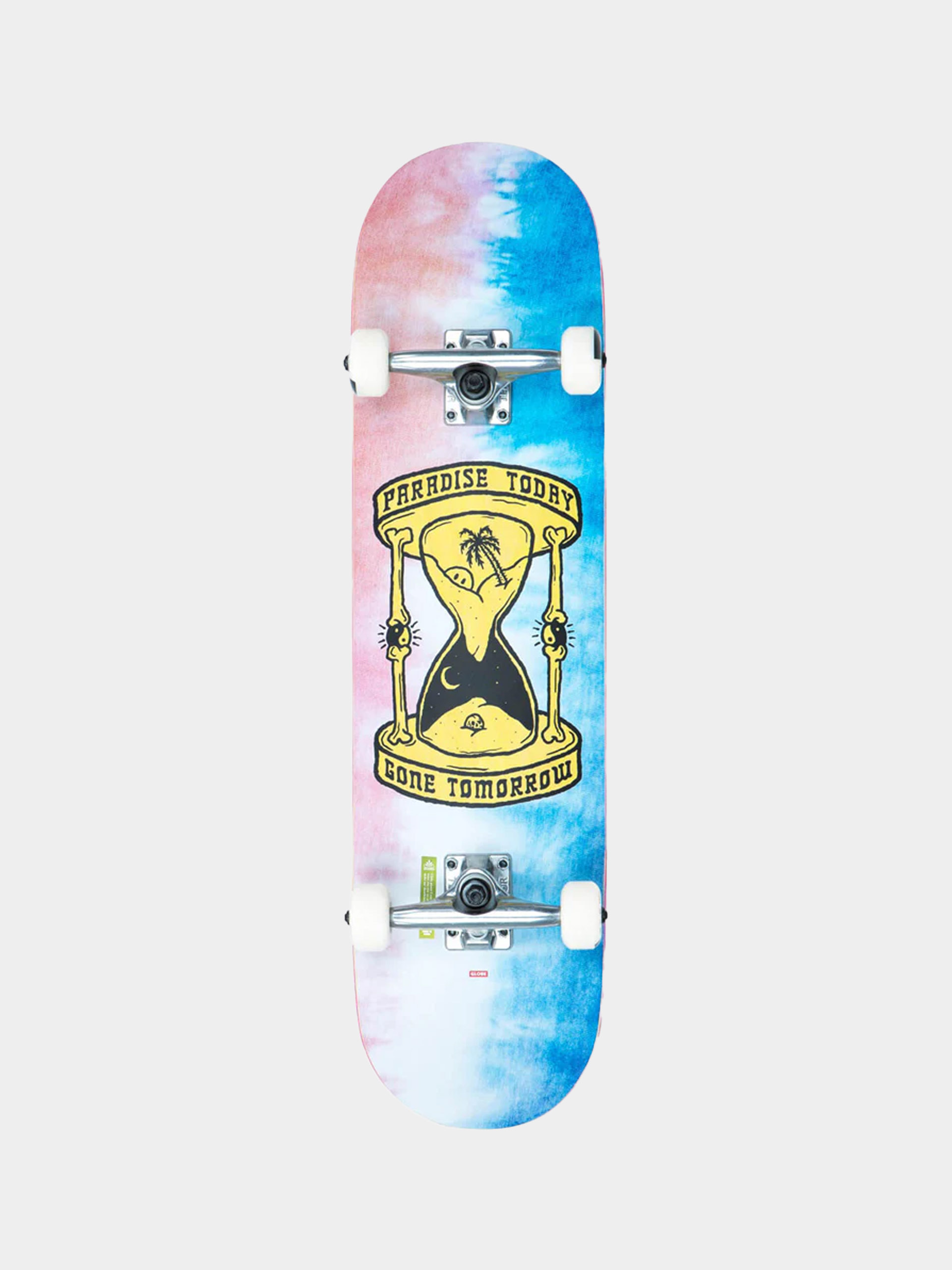 Skateboard Globe G1 Gone Tomorrow (pink/blue)