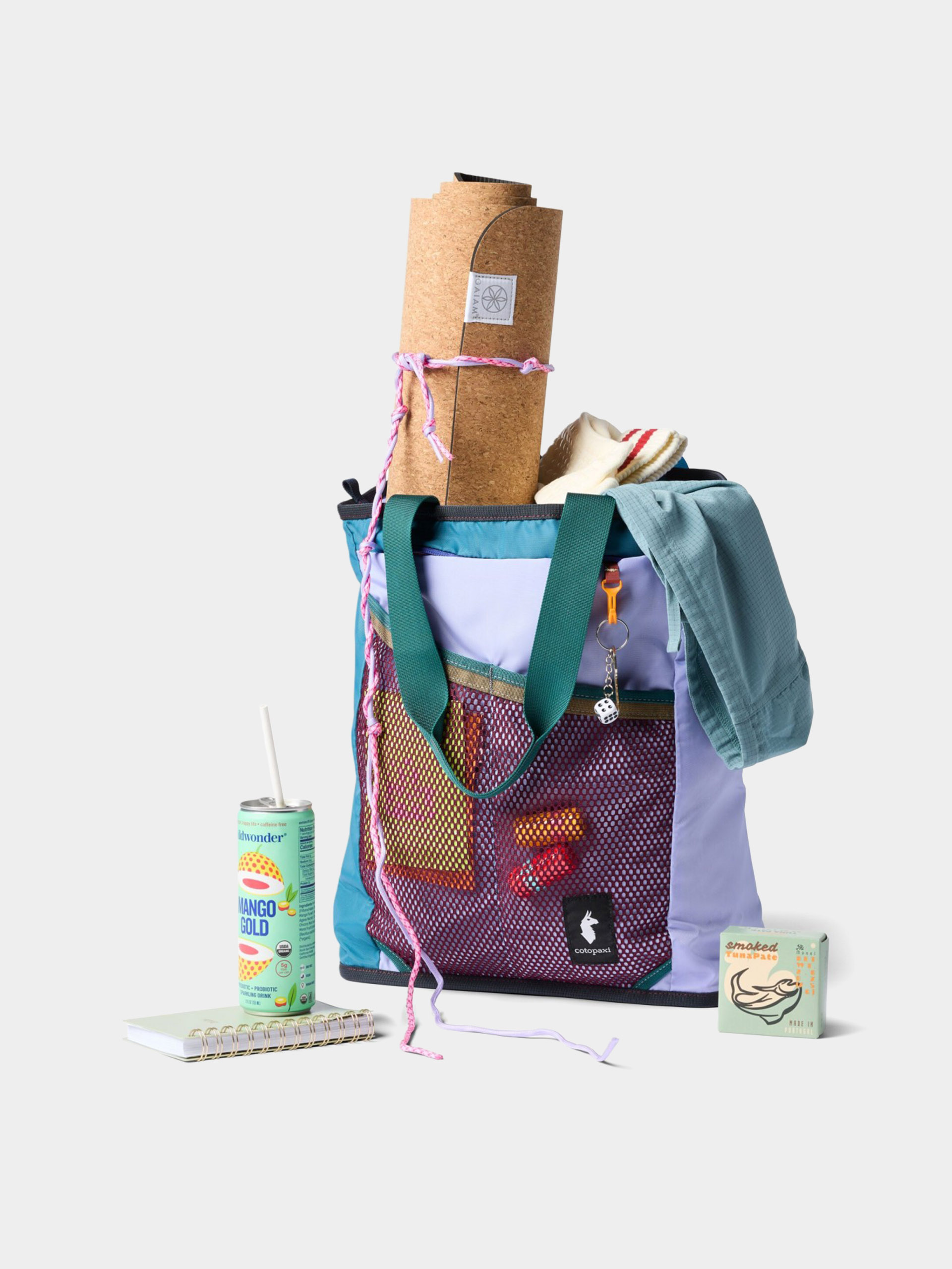 Kabelka Cotopaxi Todo 22L Convertible Tote (del dia)