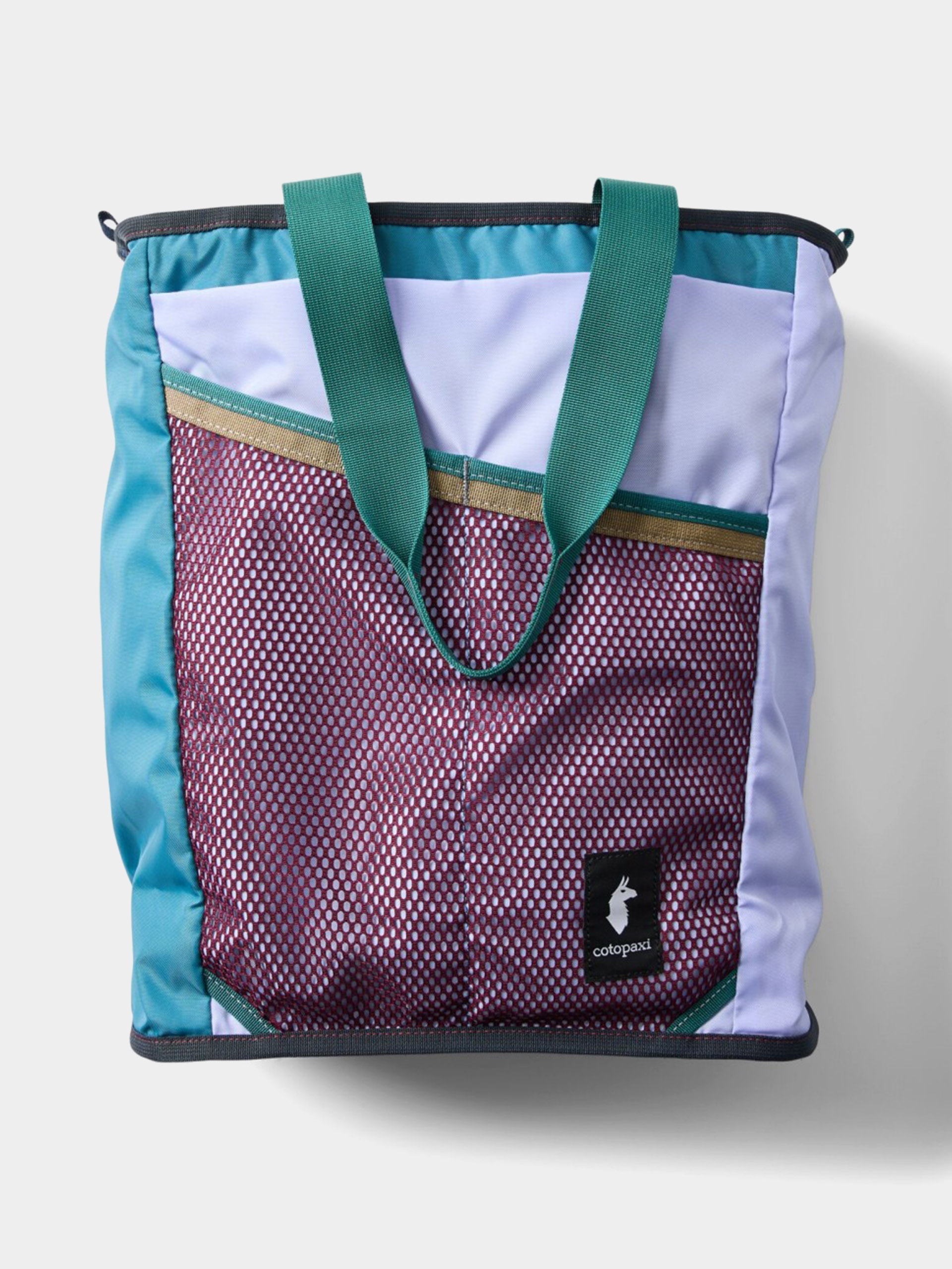 Kabelka Cotopaxi Todo 22L Convertible Tote (del dia)