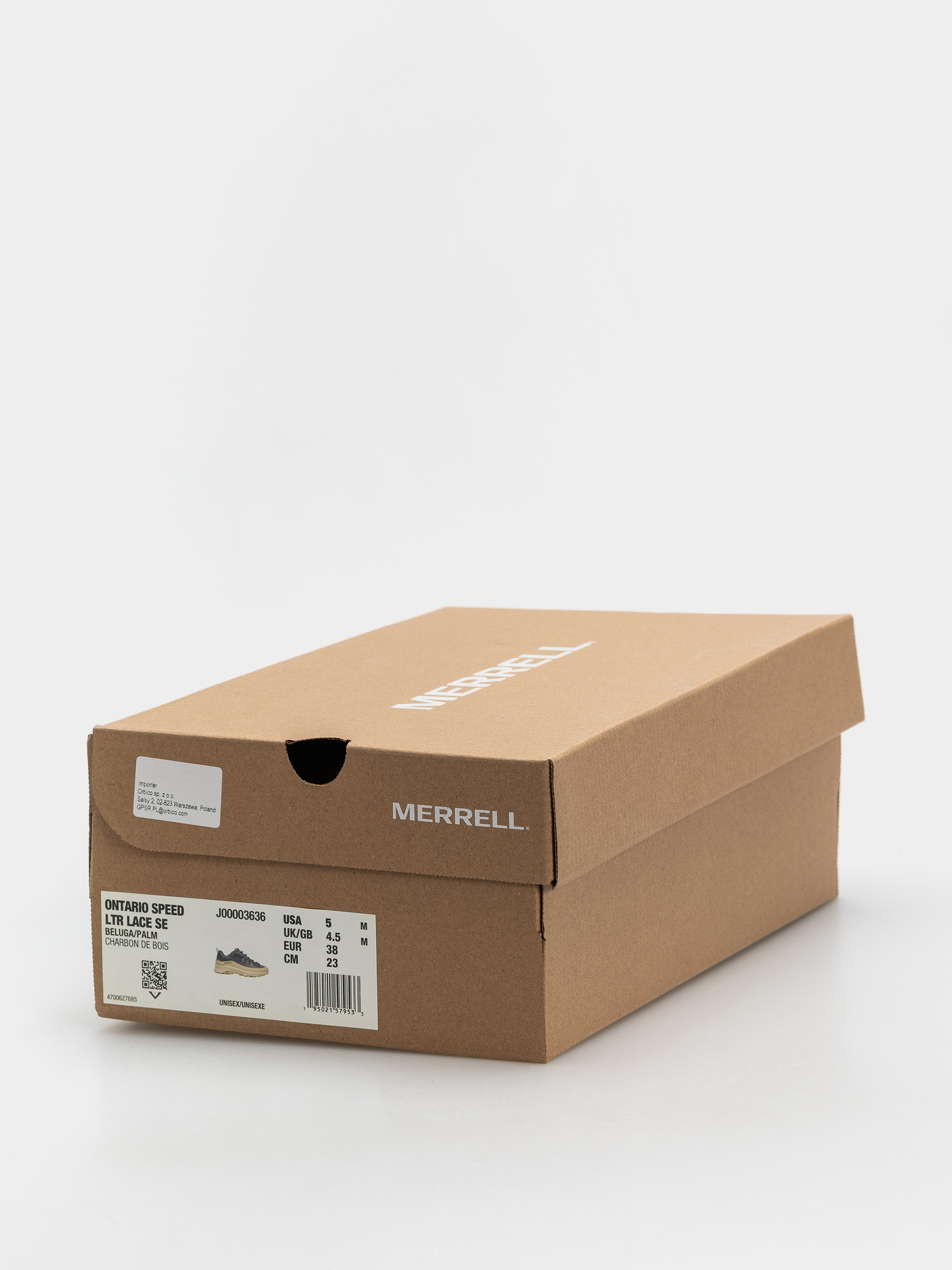 Boty Merrell Ontario Speed (beluga/palm)