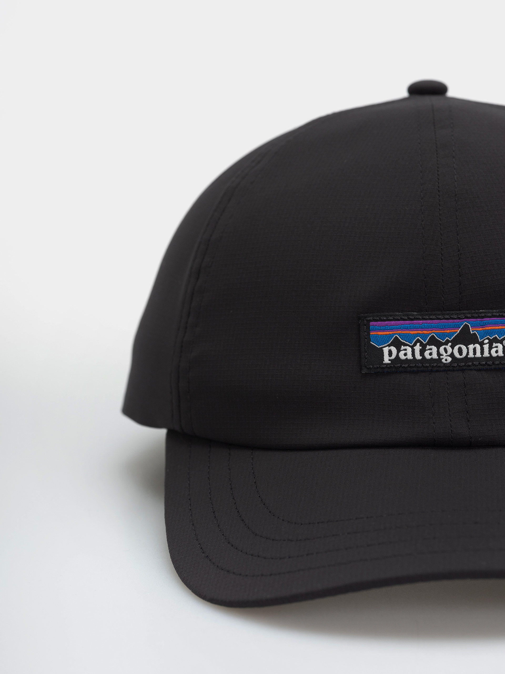 Kšiltovka  Patagonia Terrebonne (black)