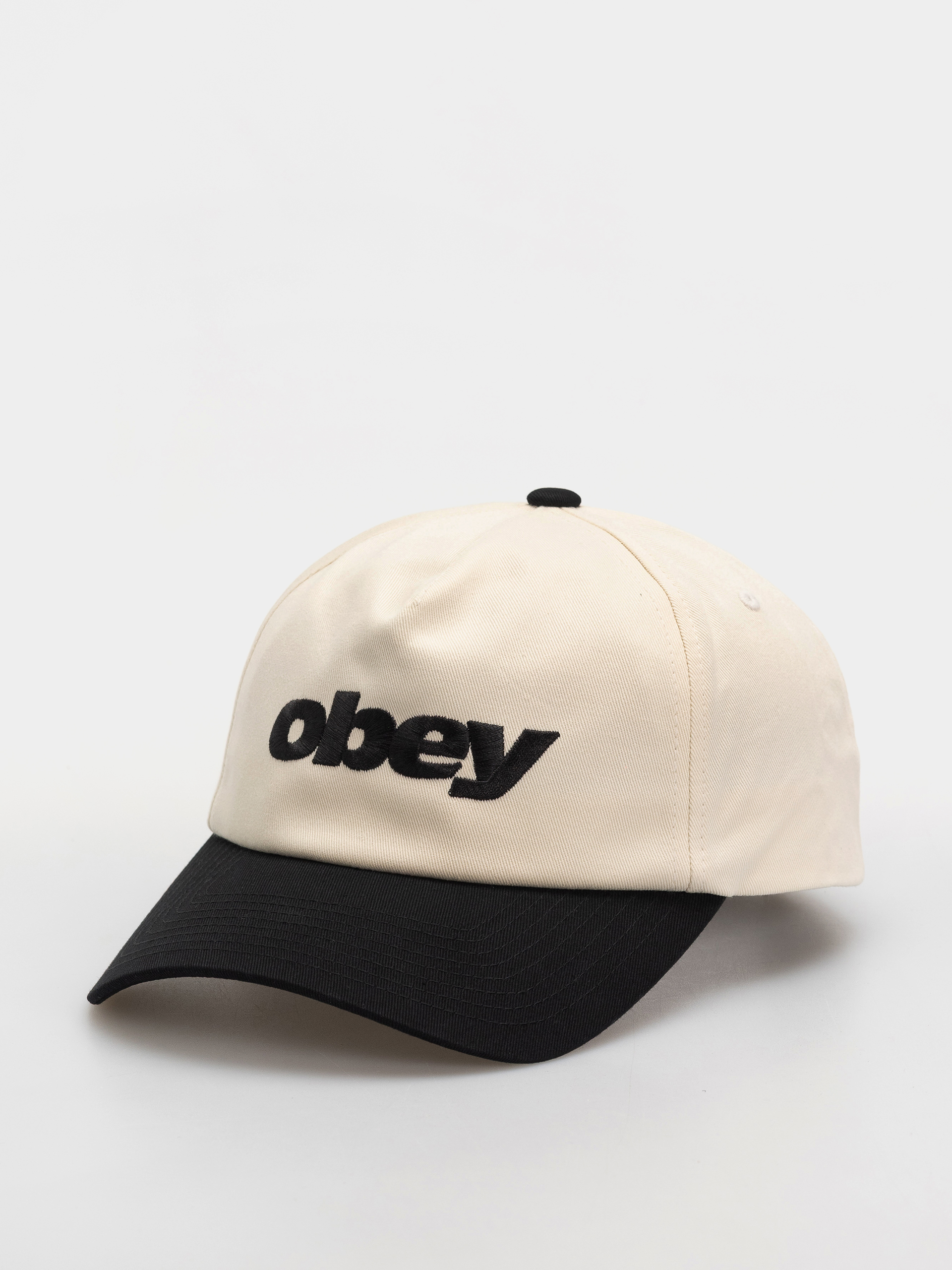 Ku0161iltovka  OBEY Delta 5 Panel (black multi)