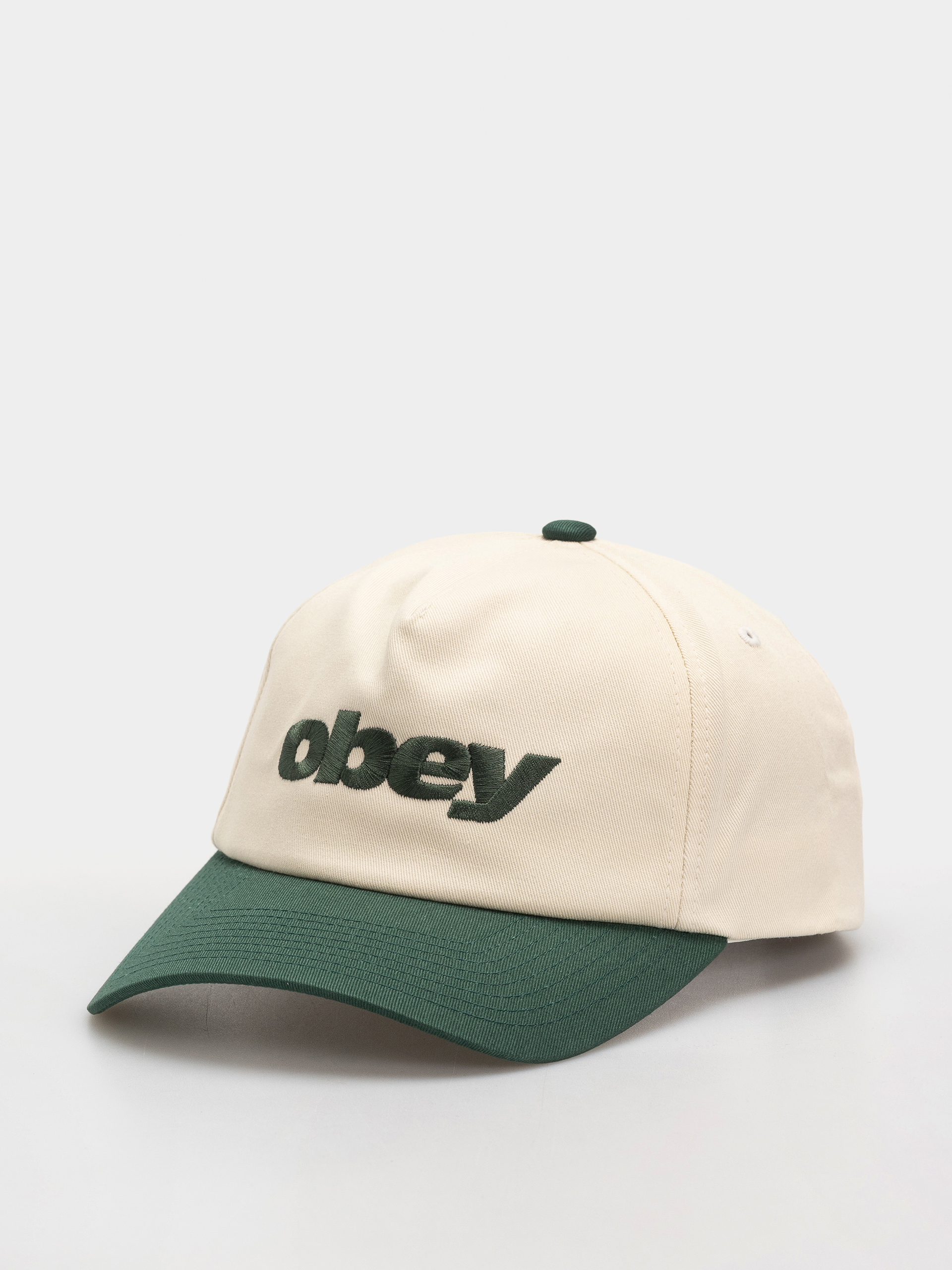 Kšiltovka  OBEY Delta 5 Panel