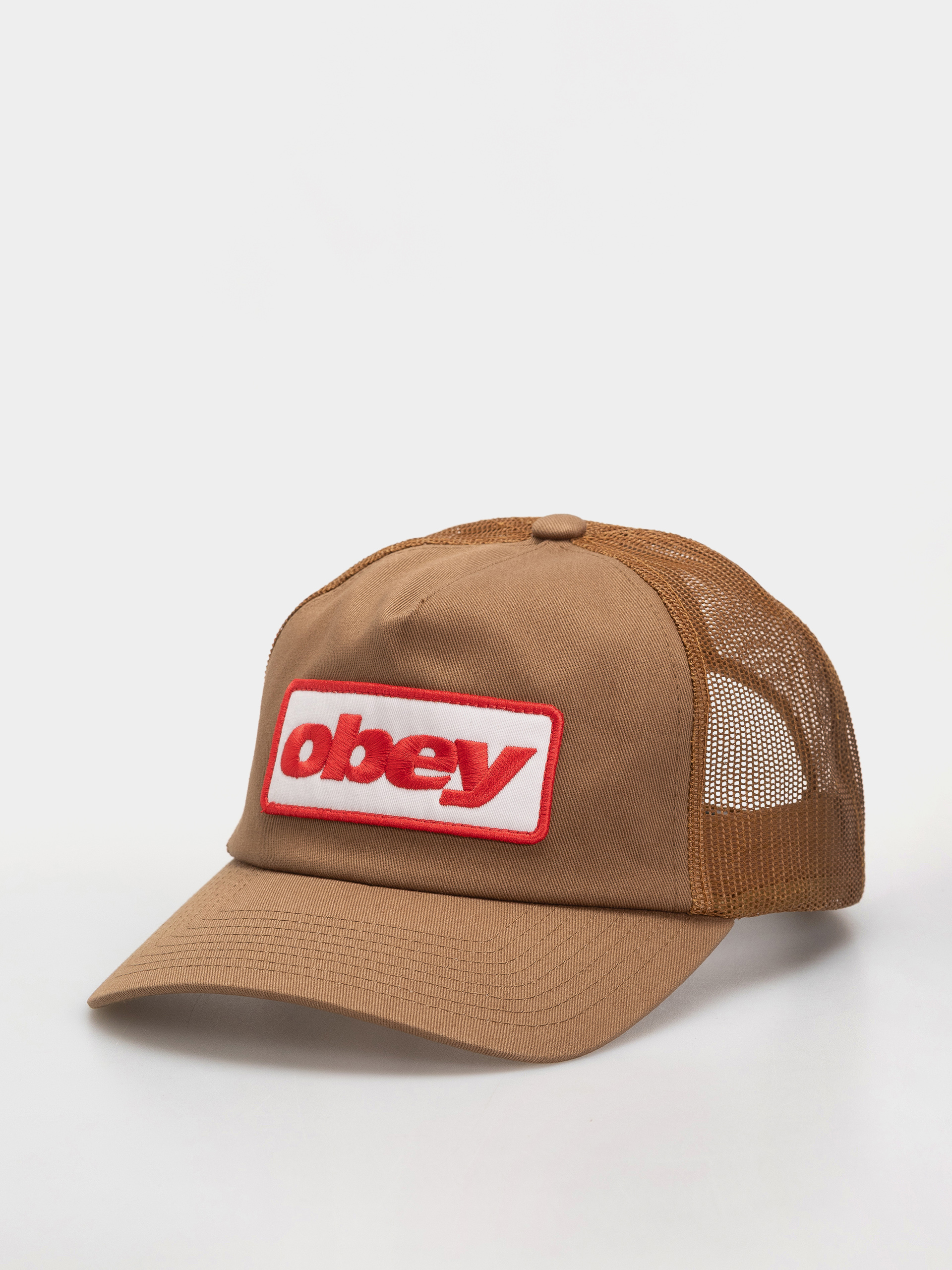 Ku0161iltovka  OBEY Ranch Trucker (tan)