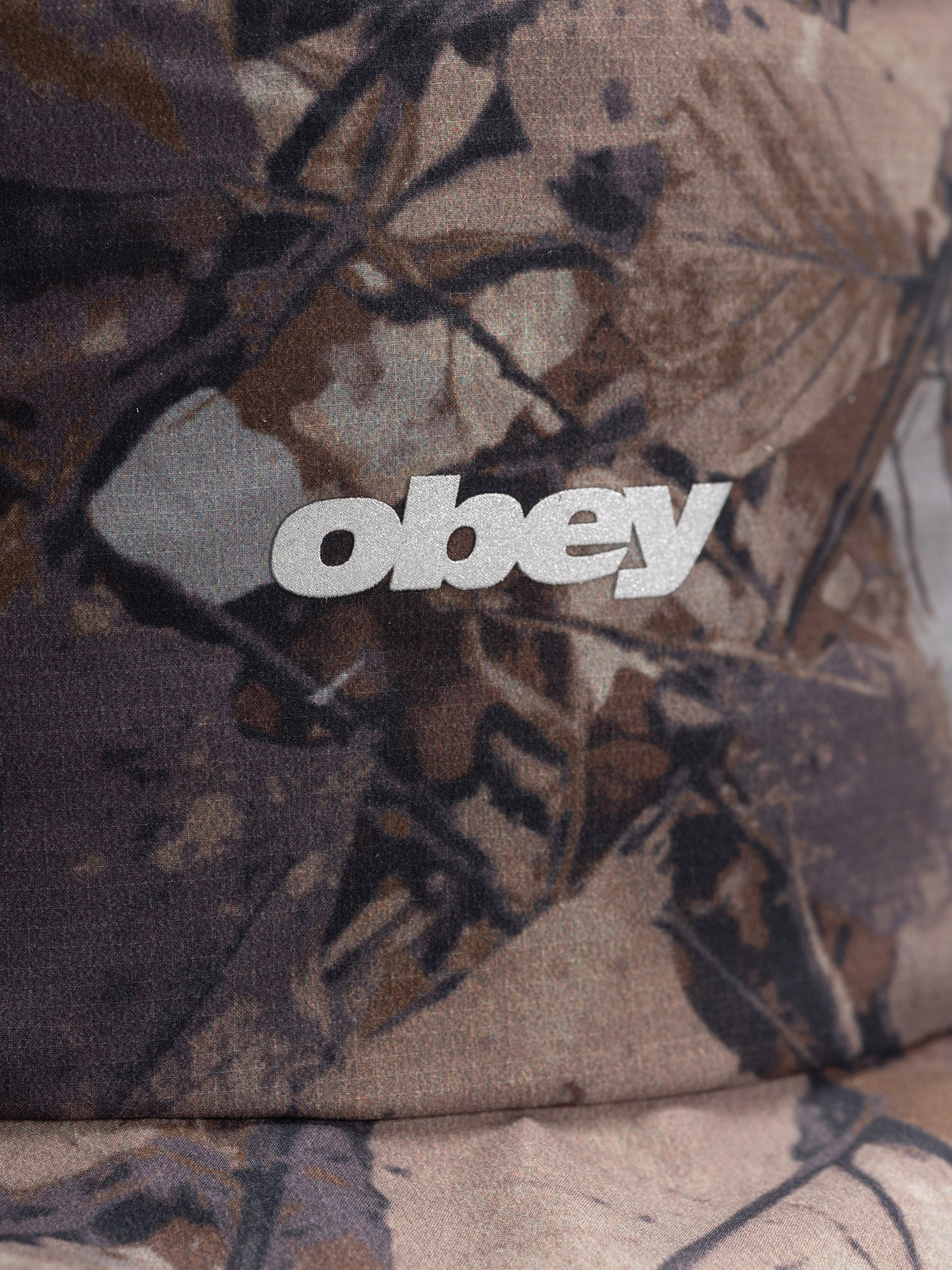 Klobouk OBEY Sobo Trail Bucket (fence camo multi)