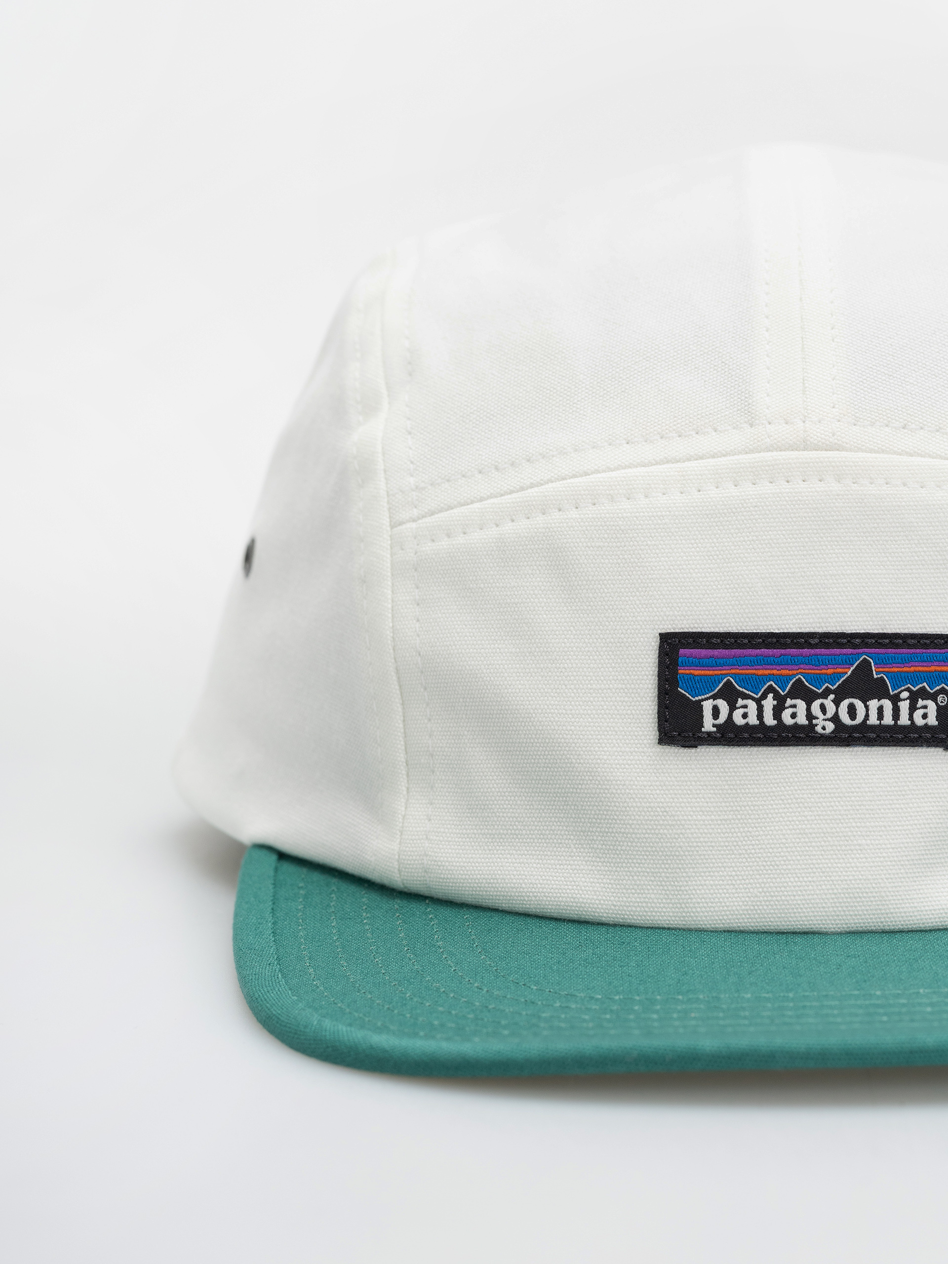 Kšiltovka  Patagonia Graphic Maclure (p 6 label/birch white)