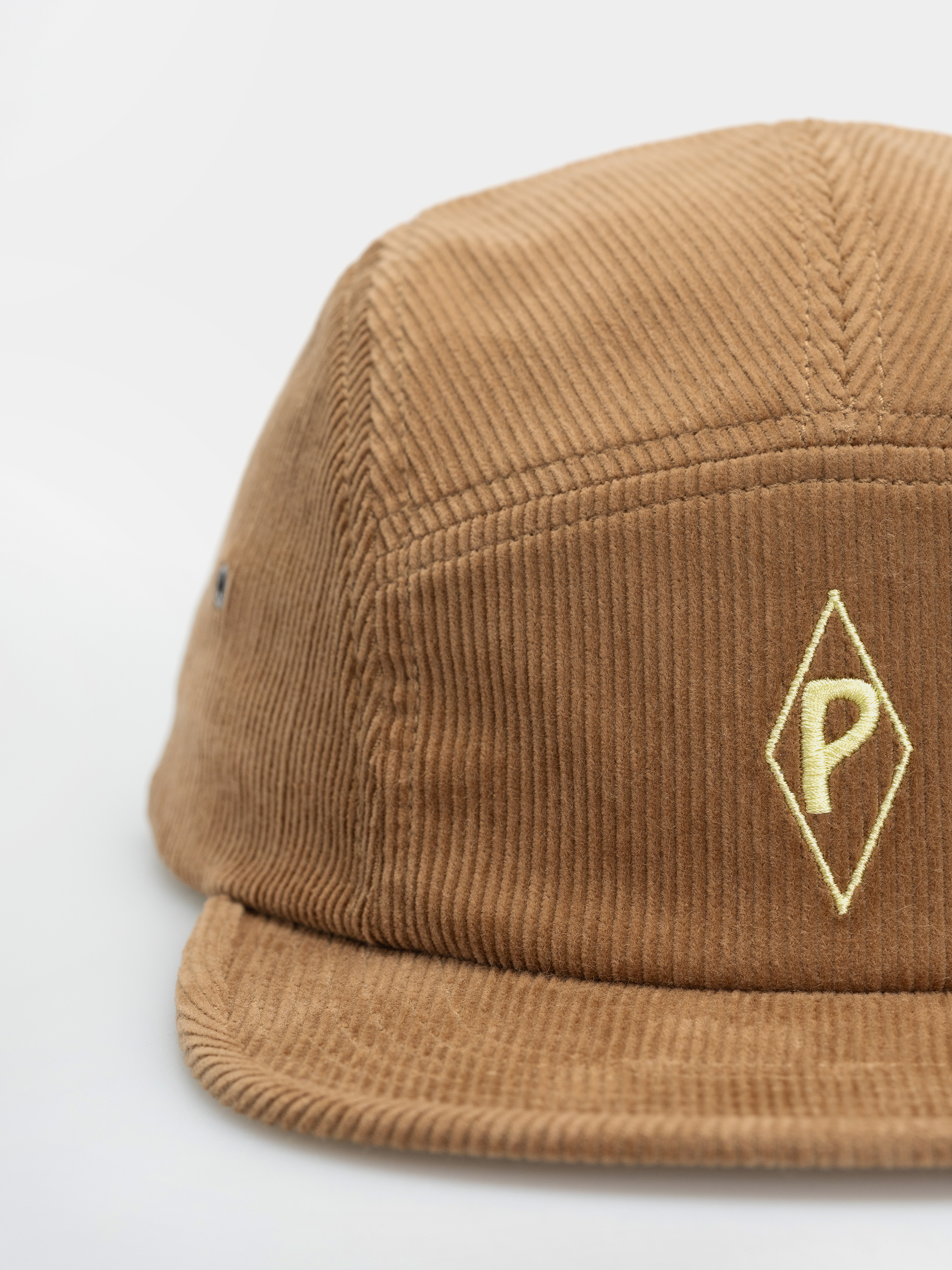 Kšiltovka  Patagonia Graphic Maclure (water people mark/coriander brown)