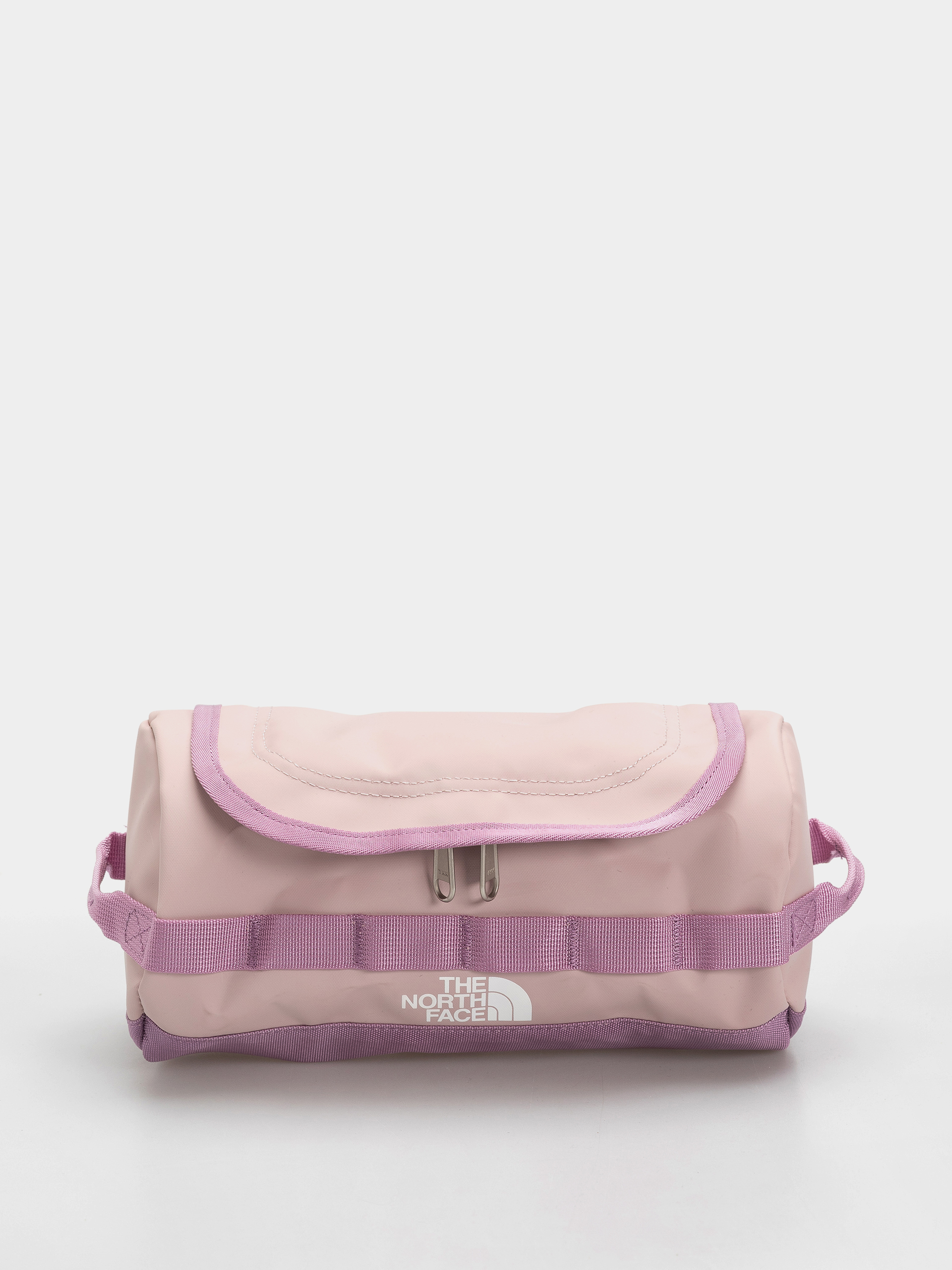 Kosmeticku00e1 tau0161ka The North Face Bc Travel Canister S (metal pink/hush)