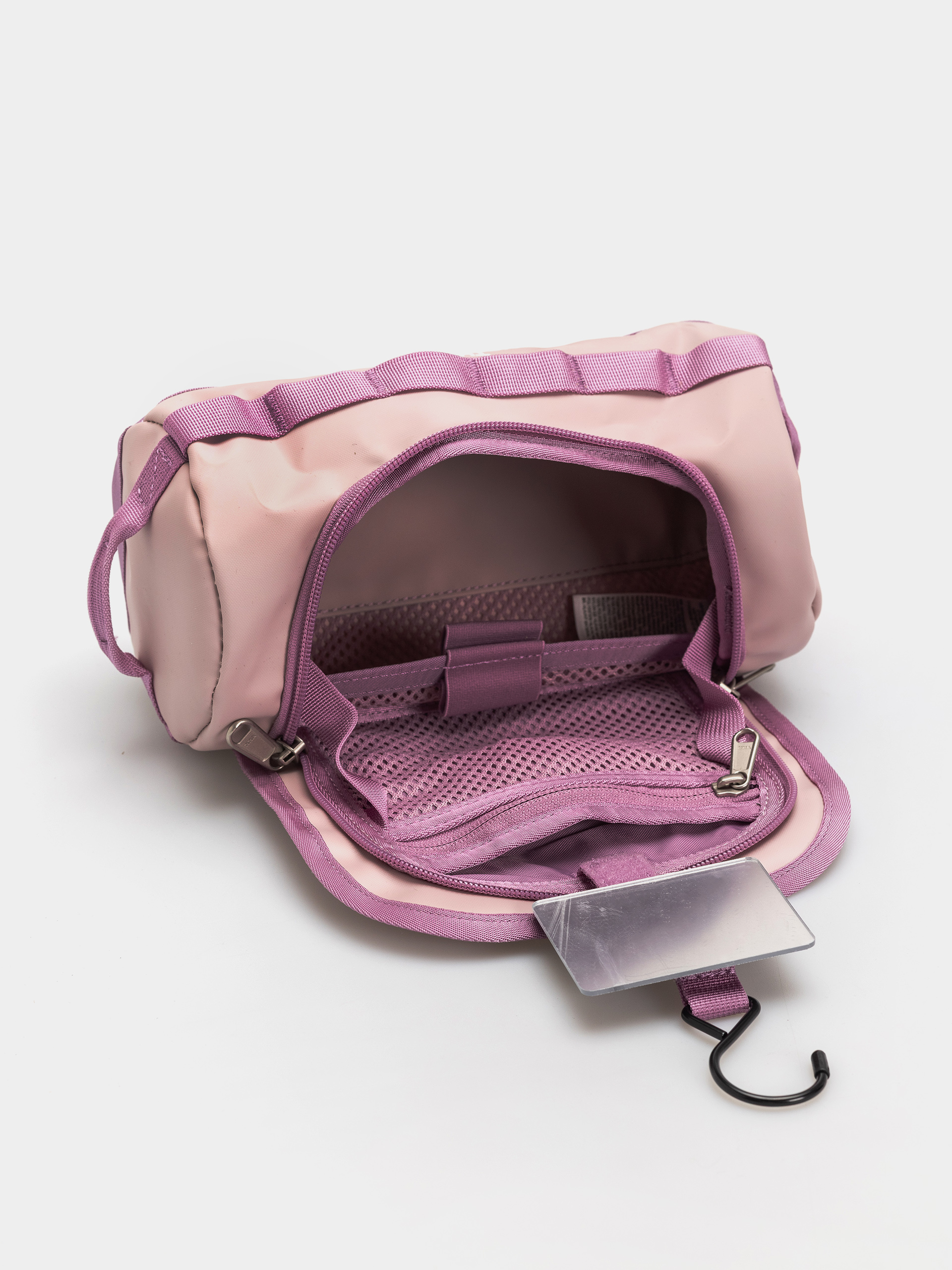 Kosmetická taška The North Face Bc Travel Canister S (metal pink/hush)