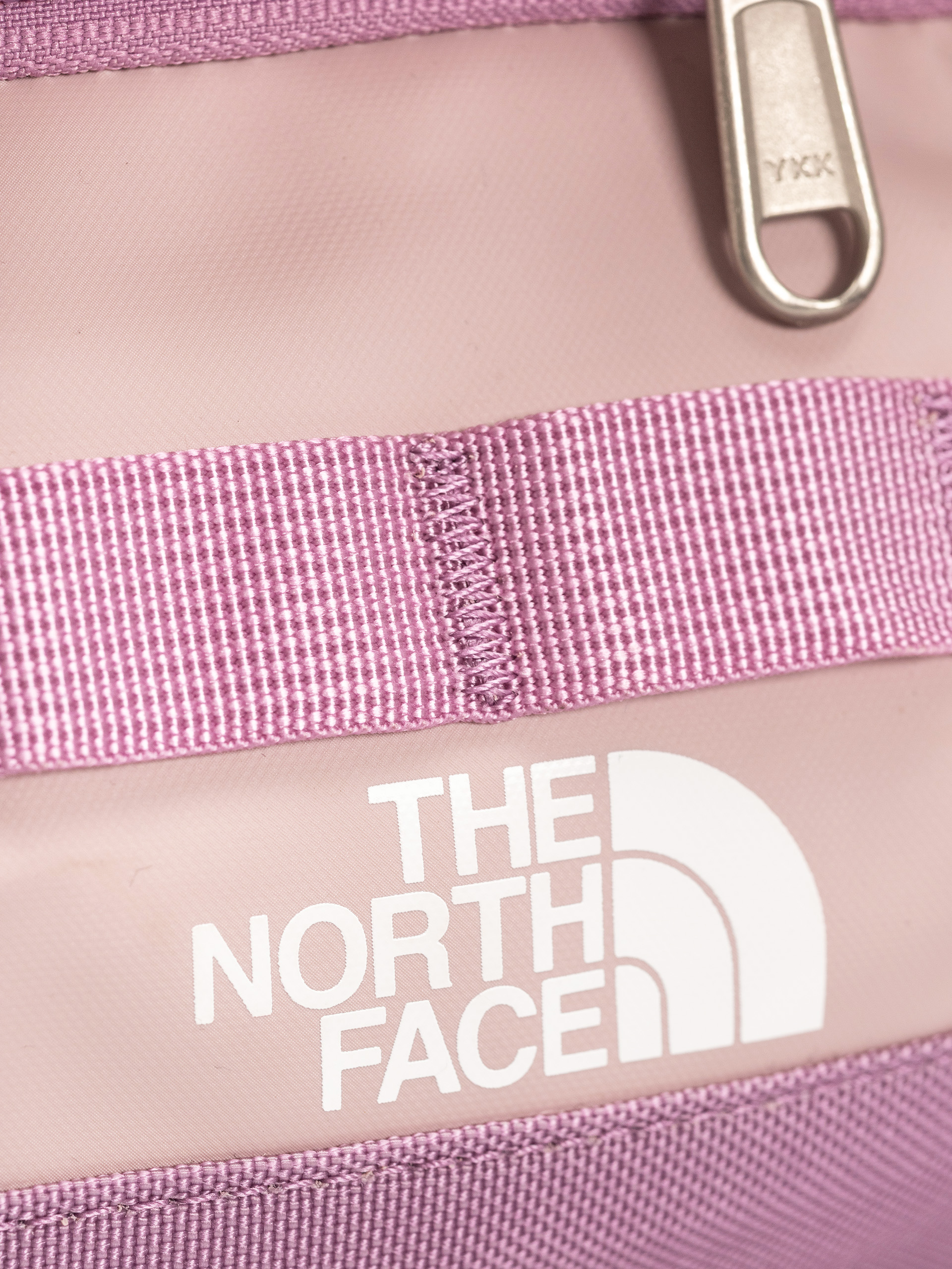 Kosmetická taška The North Face Bc Travel Canister S (metal pink/hush)