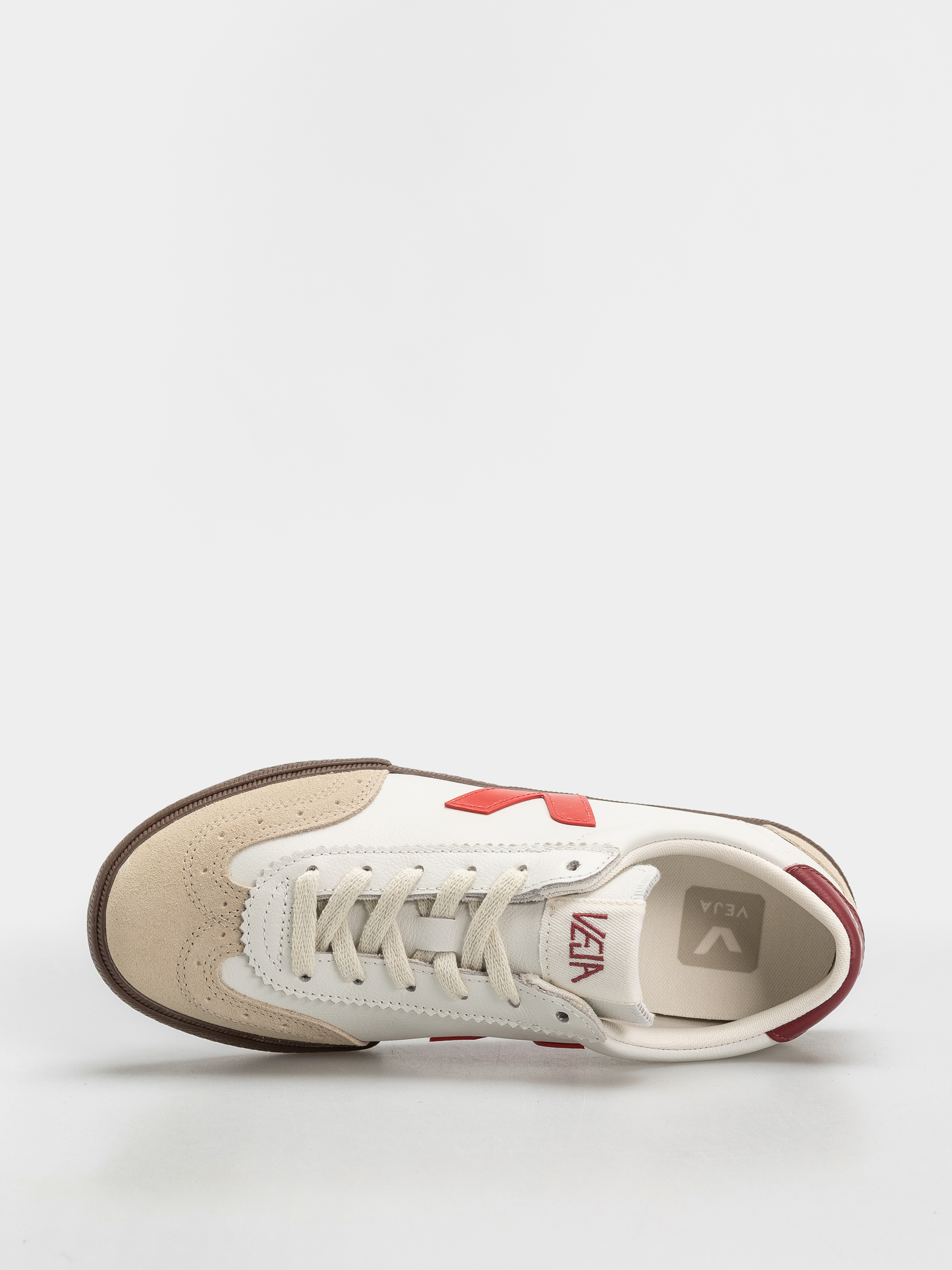 Boty Veja Volley Wmn (white pekin bark)