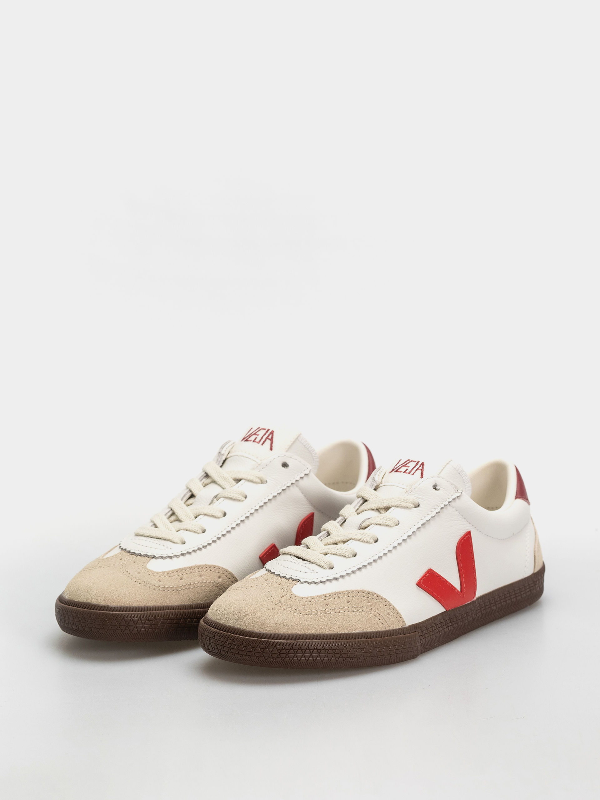 Boty Veja Volley Wmn (white pekin bark)