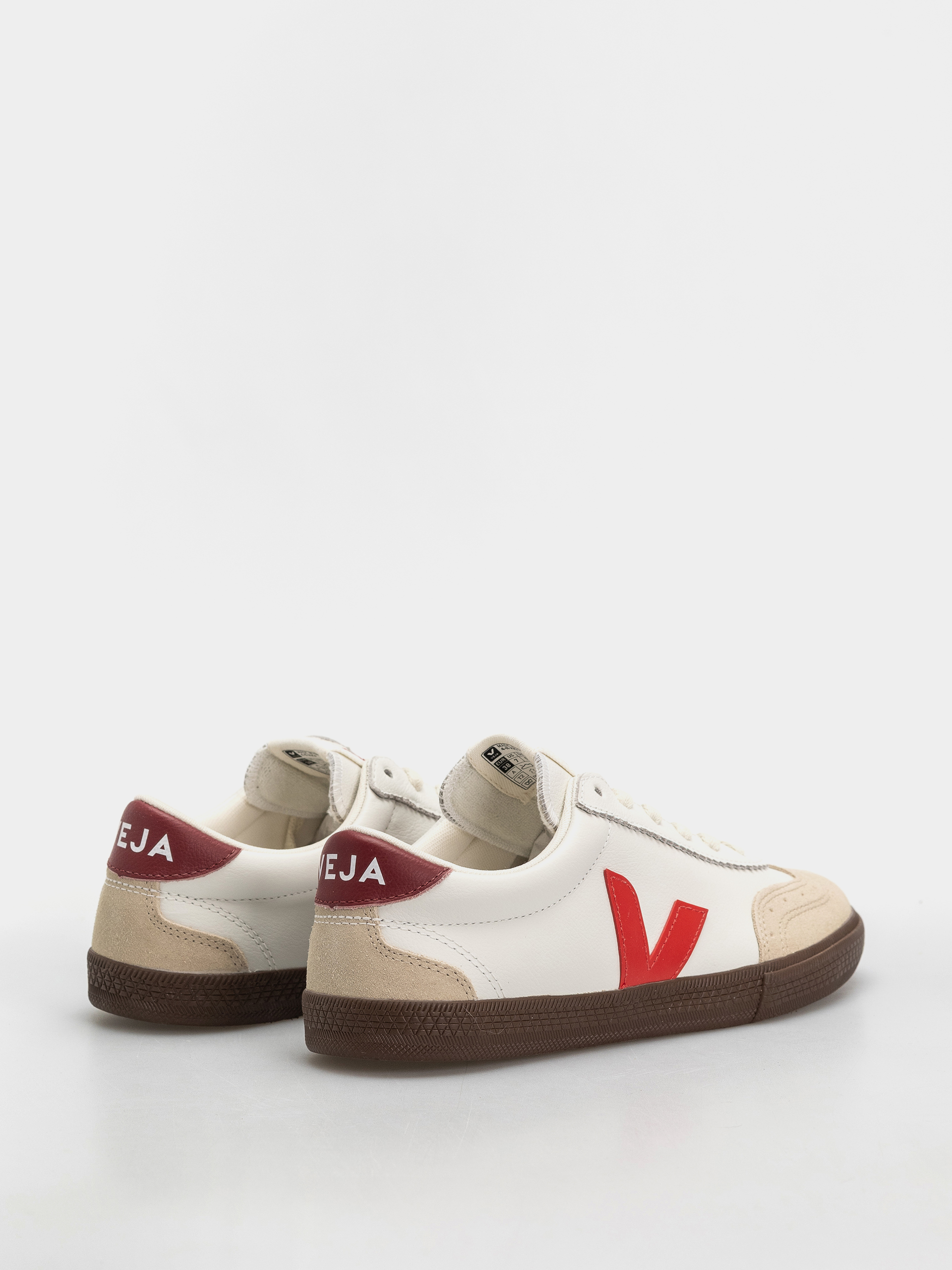 Boty Veja Volley Wmn (white pekin bark)