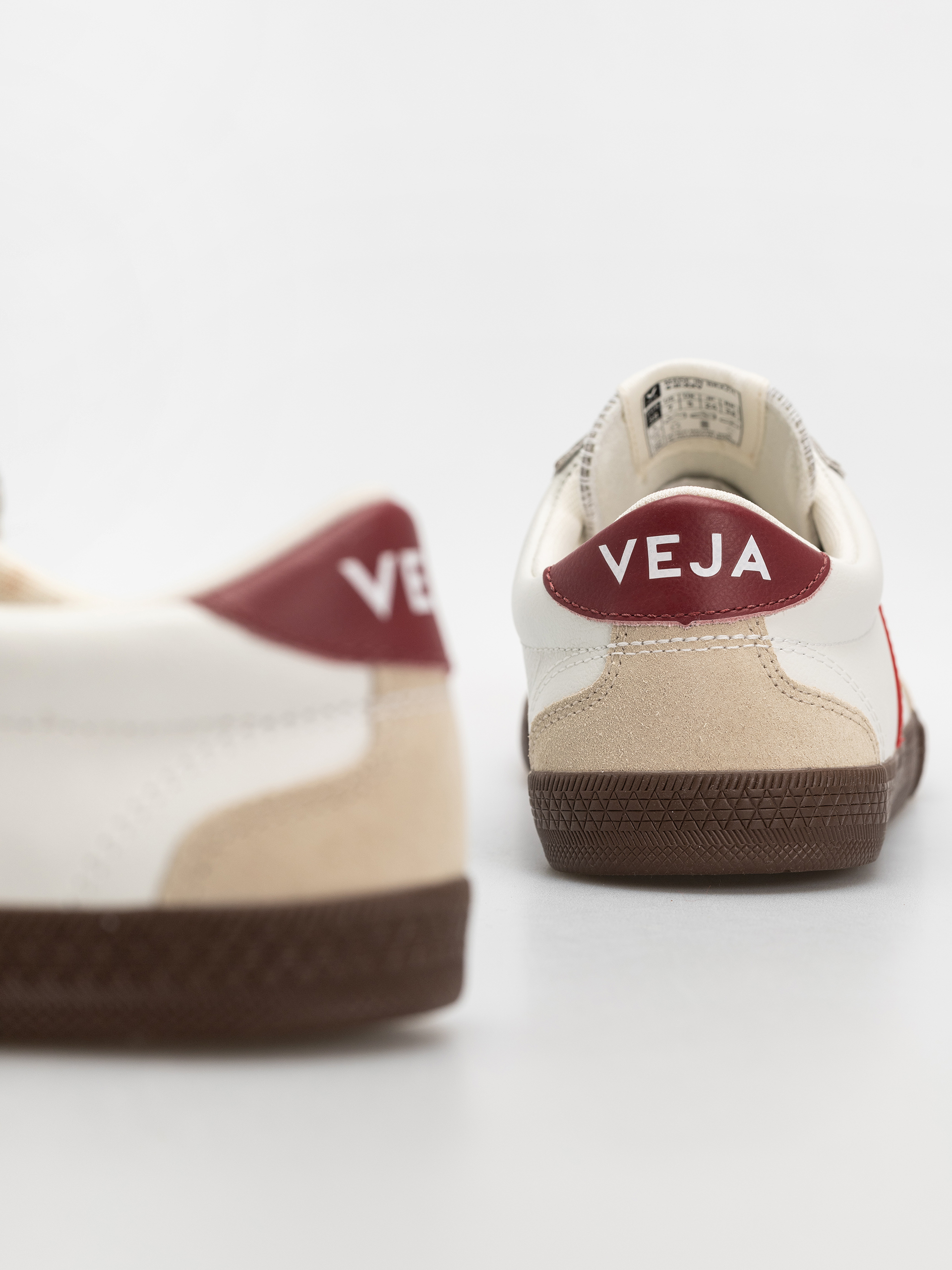 Boty Veja Volley Wmn (white pekin bark)