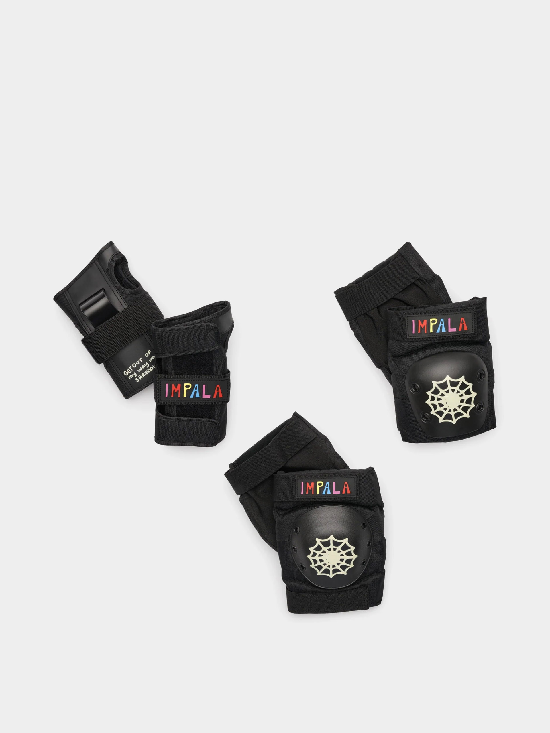 Chrániče Impala Protective Set Wmn
