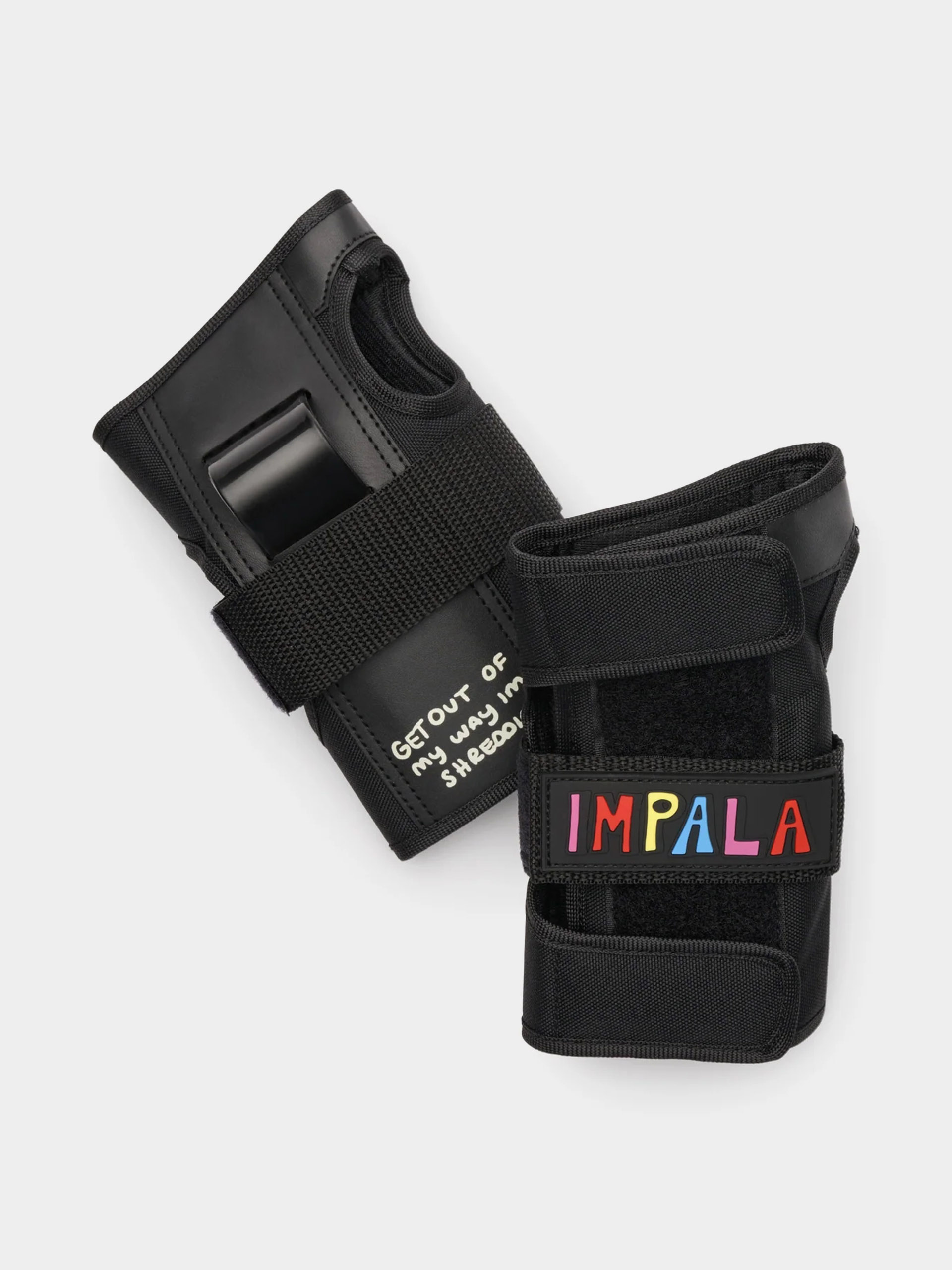 Chrániče Impala Protective Set Wmn (burger babie)