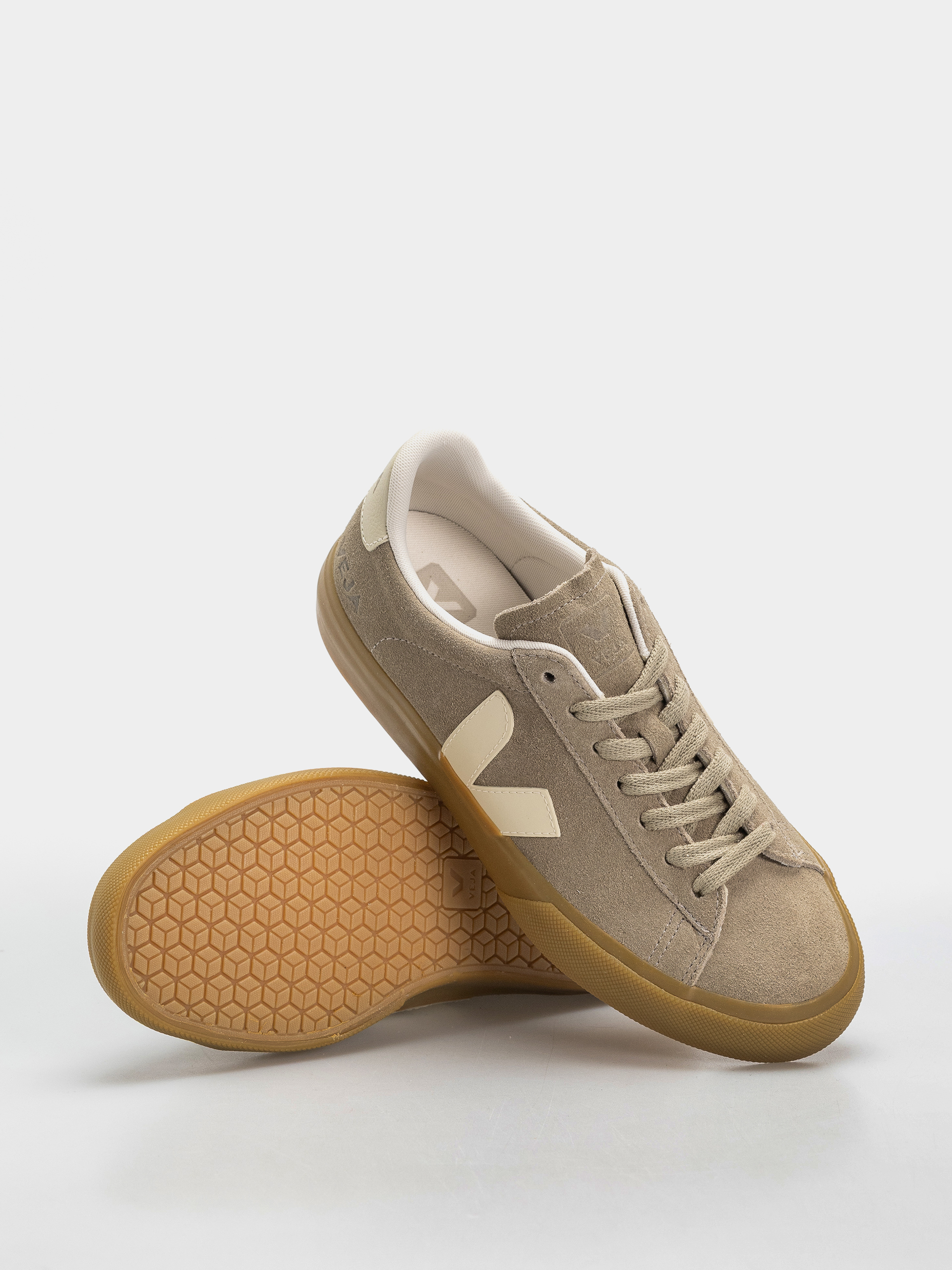 Boty Veja Campo Wmn (taupe pierre natural)