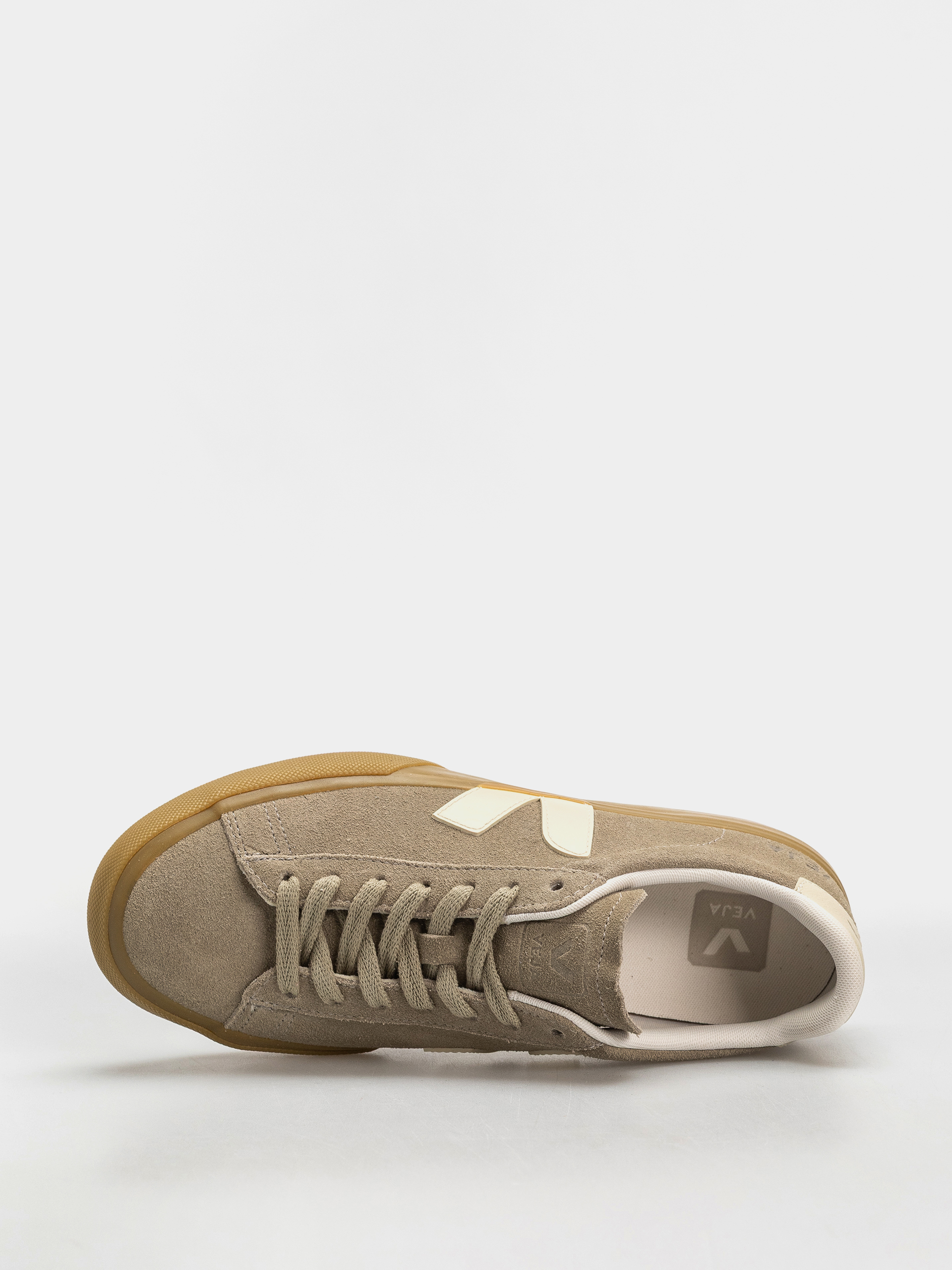 Boty Veja Campo Wmn (taupe pierre natural)