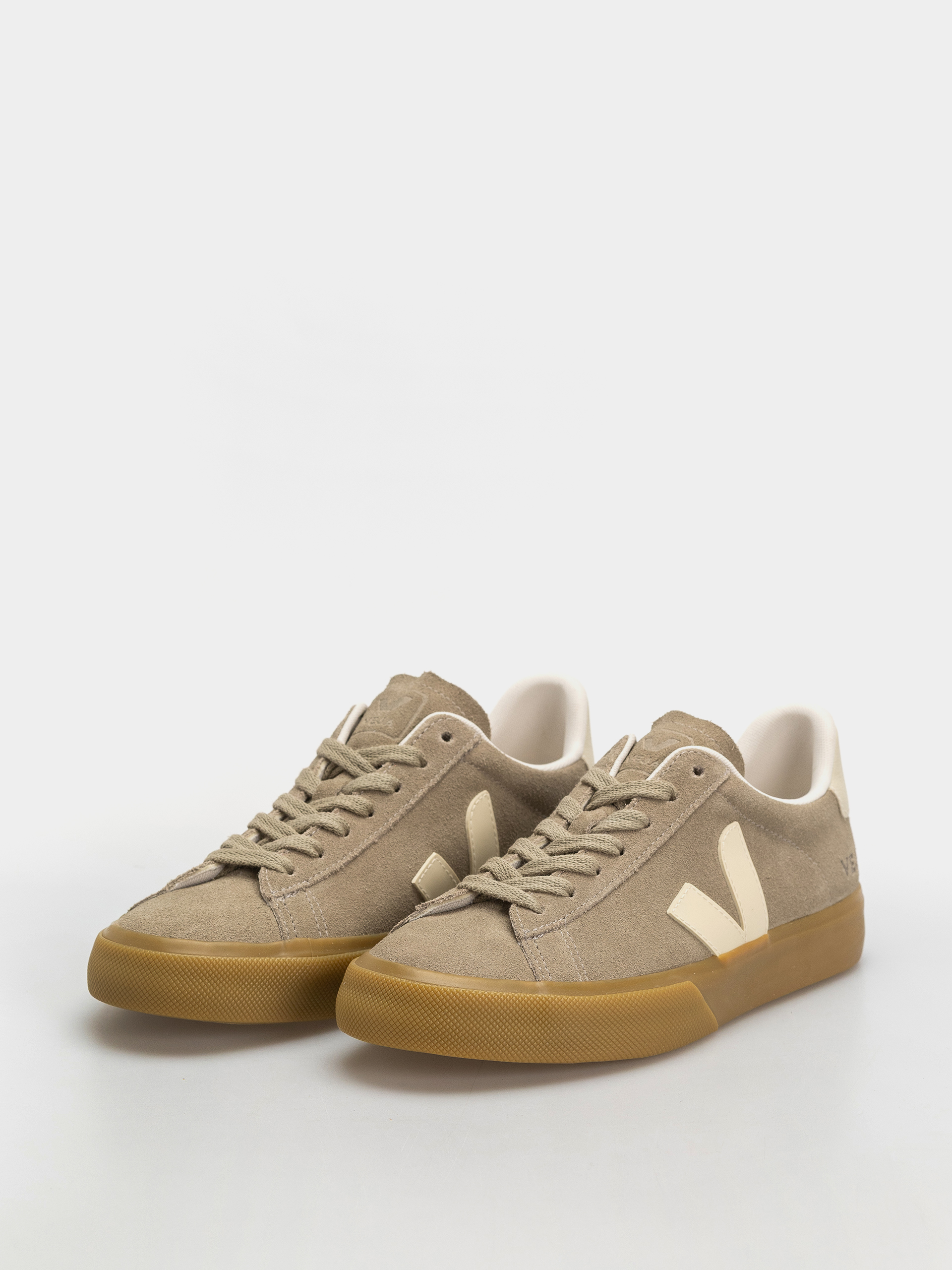Boty Veja Campo Wmn (taupe pierre natural)