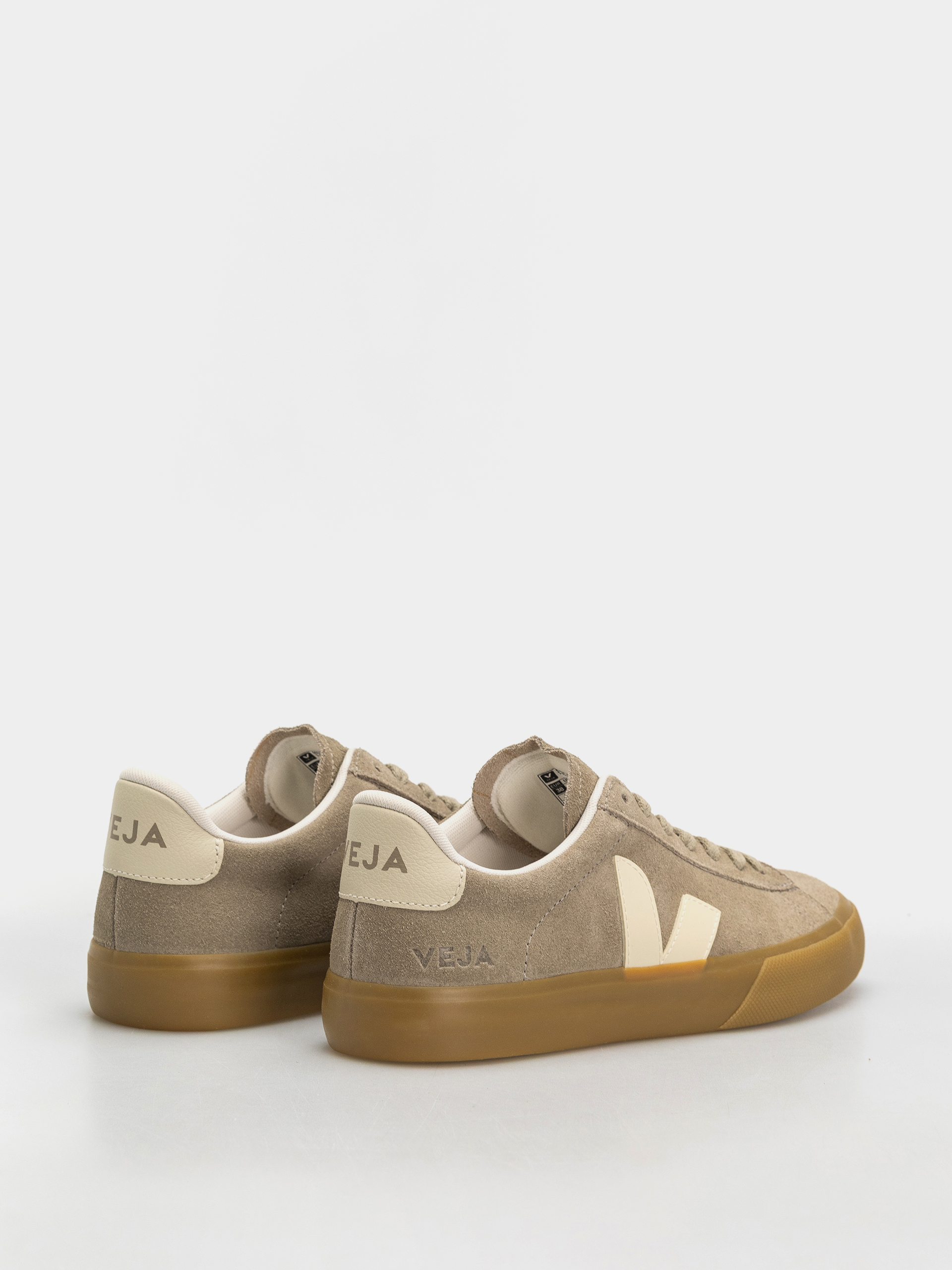 Boty Veja Campo Wmn (taupe pierre natural)