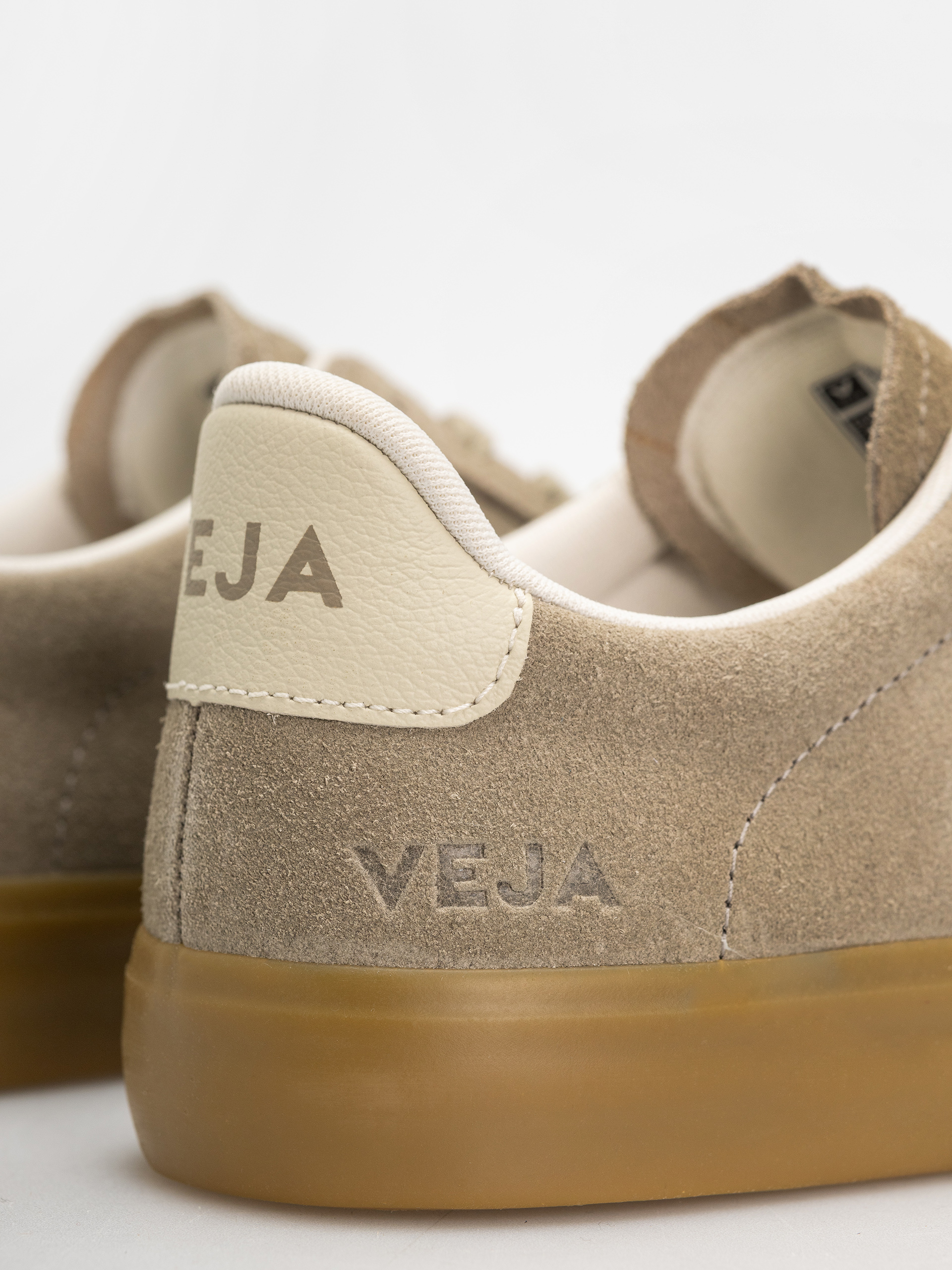 Boty Veja Campo Wmn (taupe pierre natural)