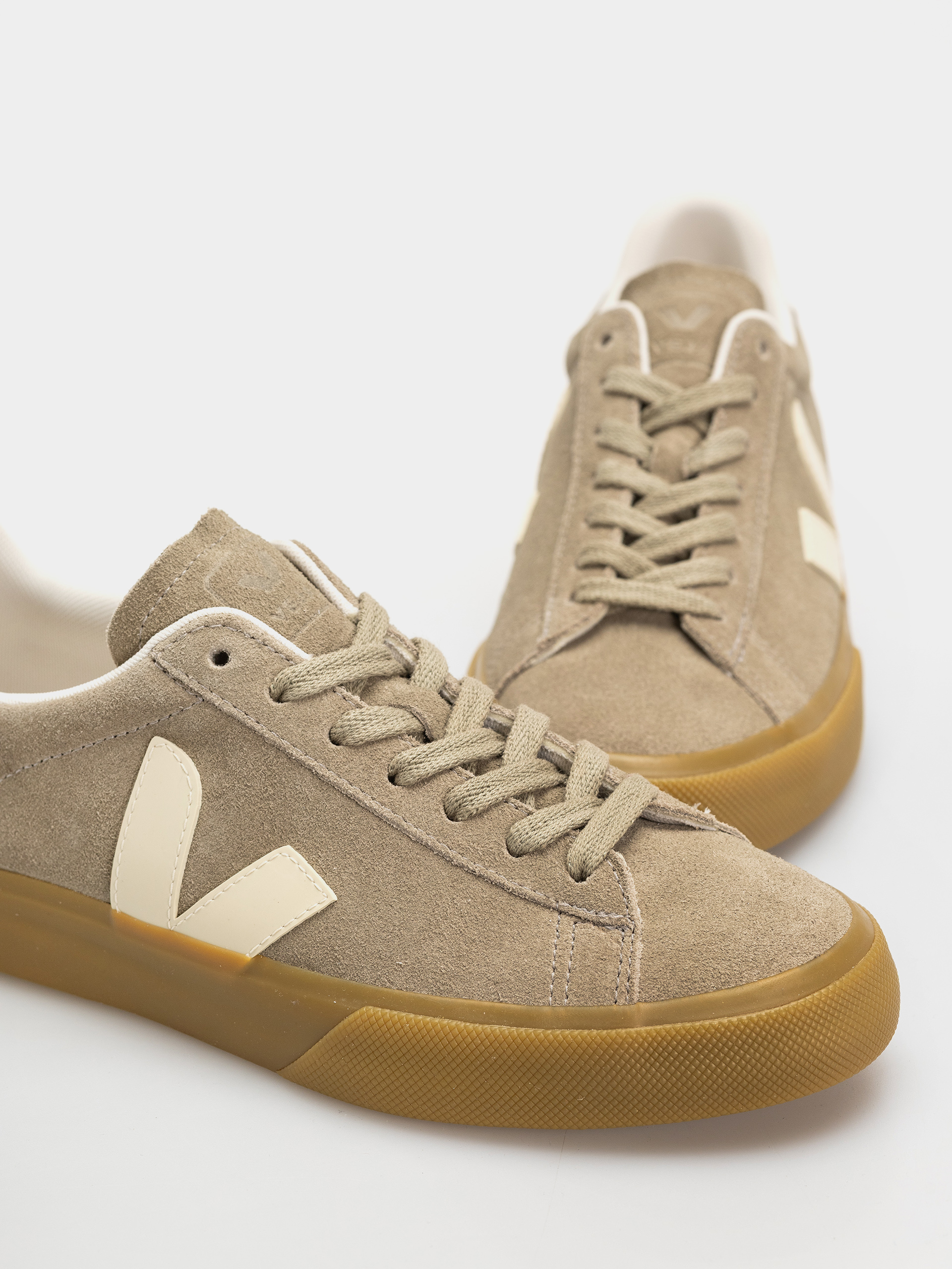 Boty Veja Campo Wmn (taupe pierre natural)