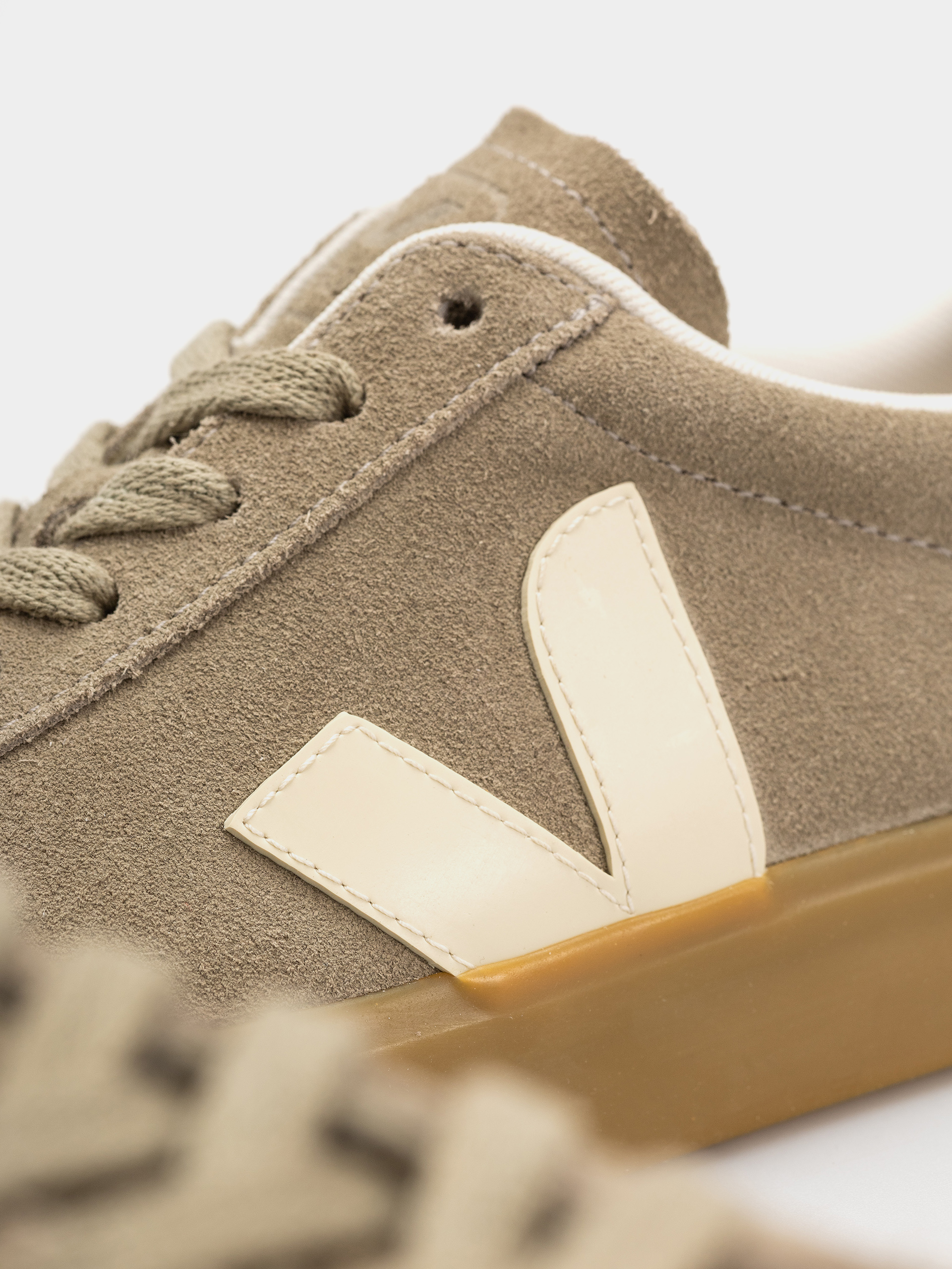 Boty Veja Campo Wmn (taupe pierre natural)