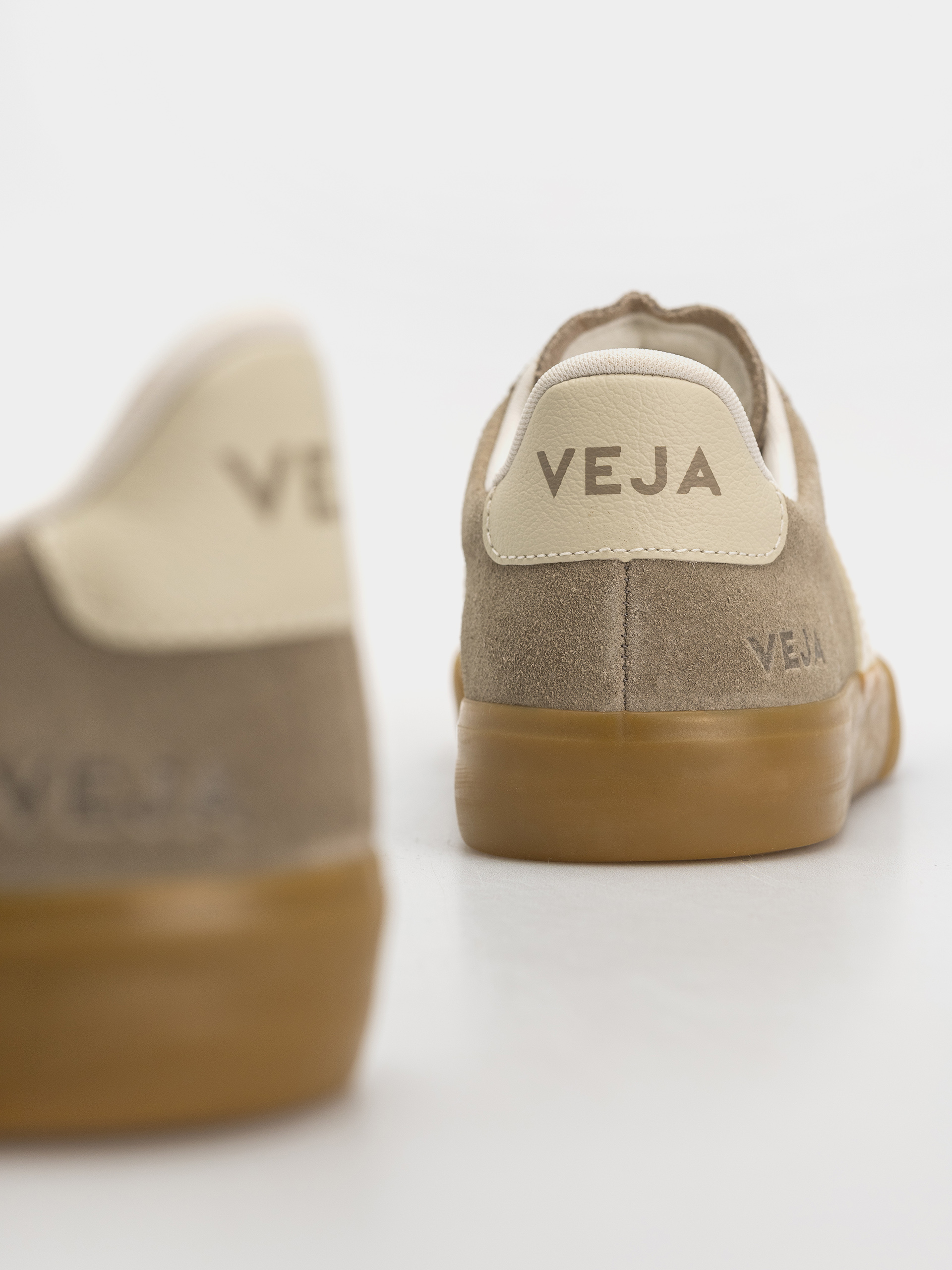 Boty Veja Campo Wmn (taupe pierre natural)