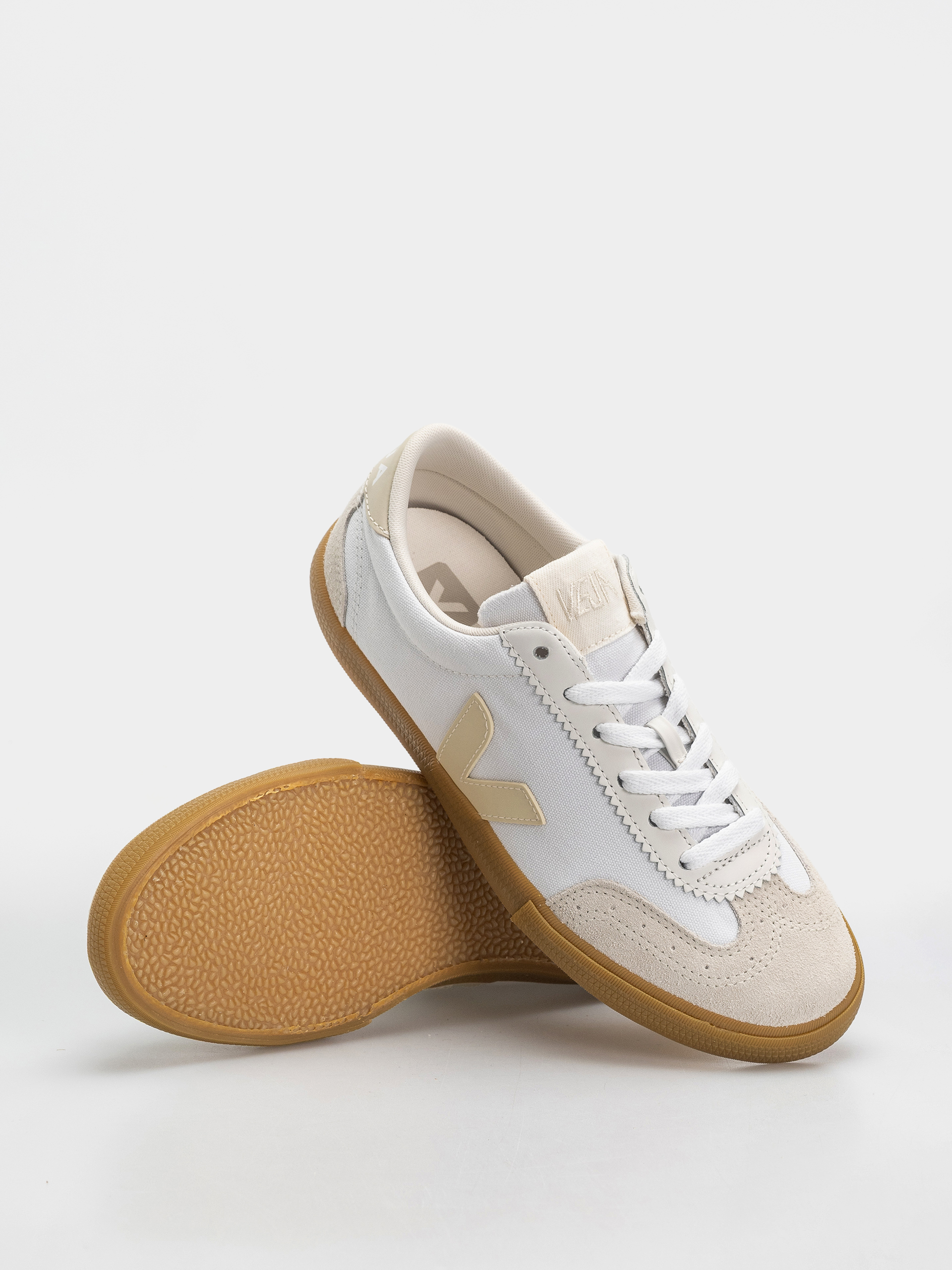 Boty Veja Volley Wmn (white pierre natural)