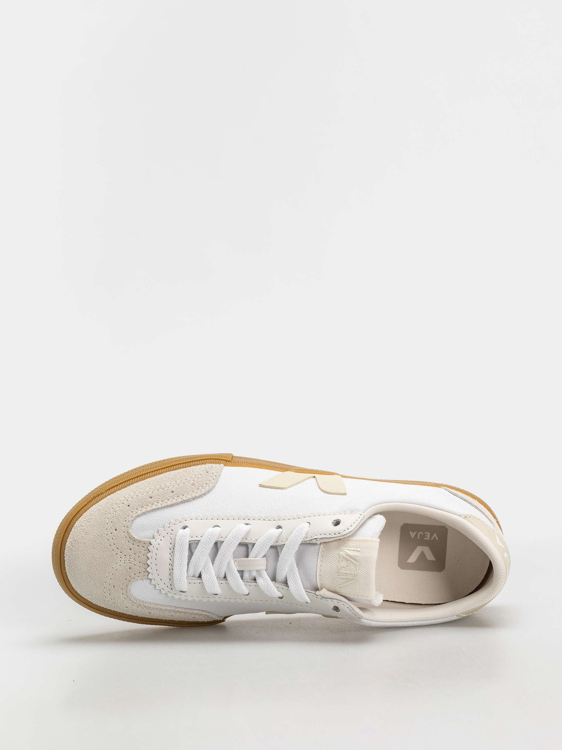Boty Veja Volley Wmn (white pierre natural)