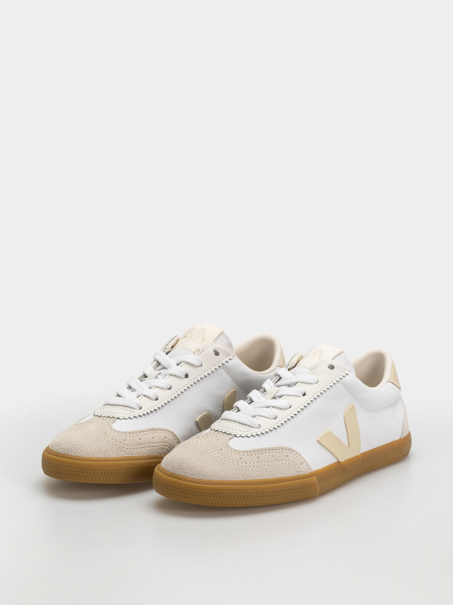 Boty Veja Volley Wmn (white pierre natural)