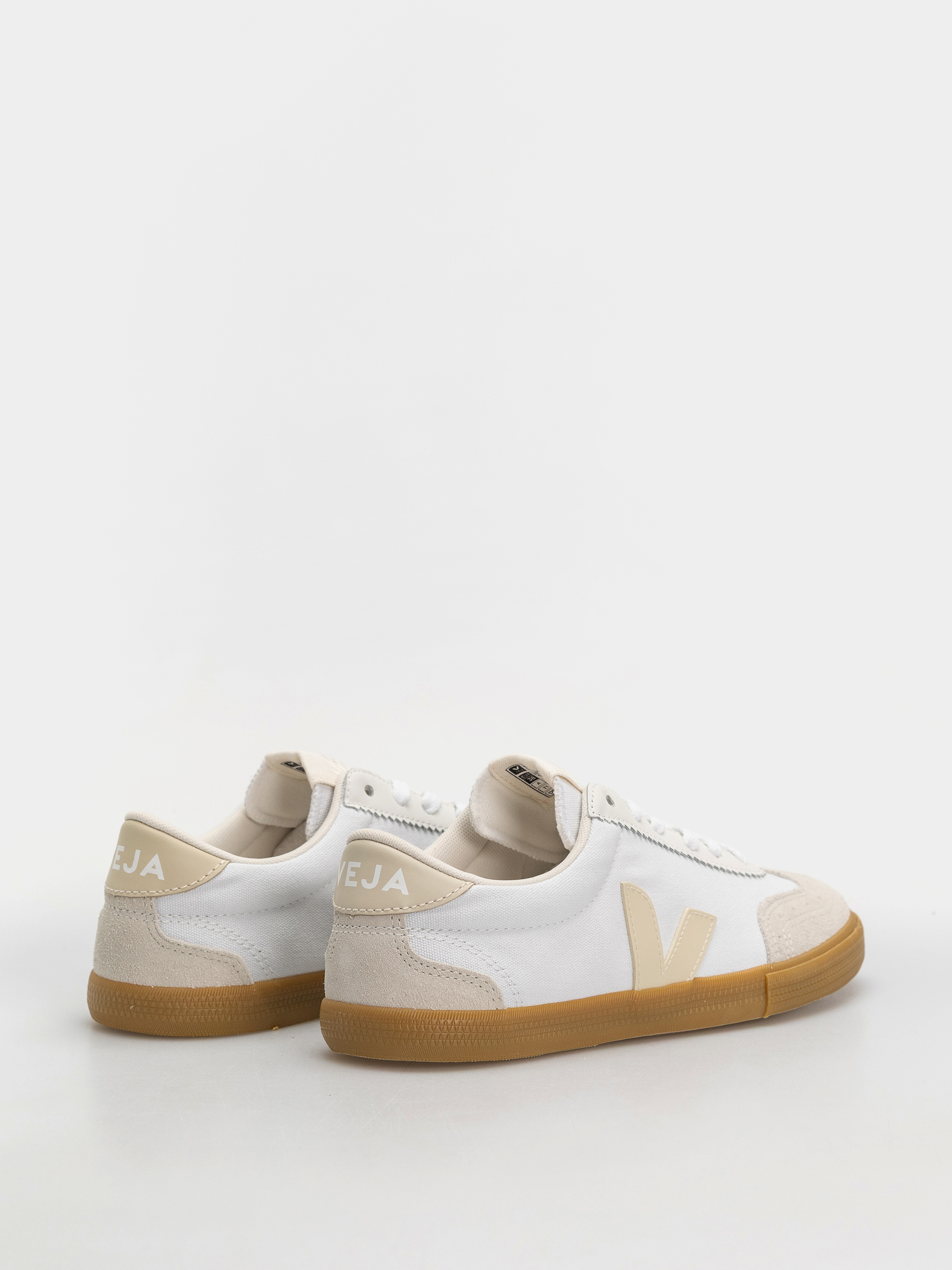 Boty Veja Volley Wmn (white pierre natural)