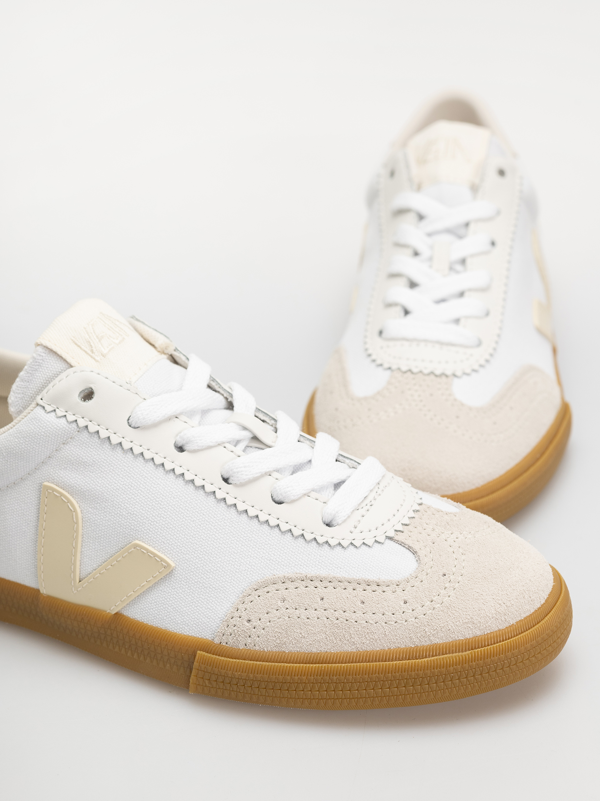 Boty Veja Volley Wmn (white pierre natural)