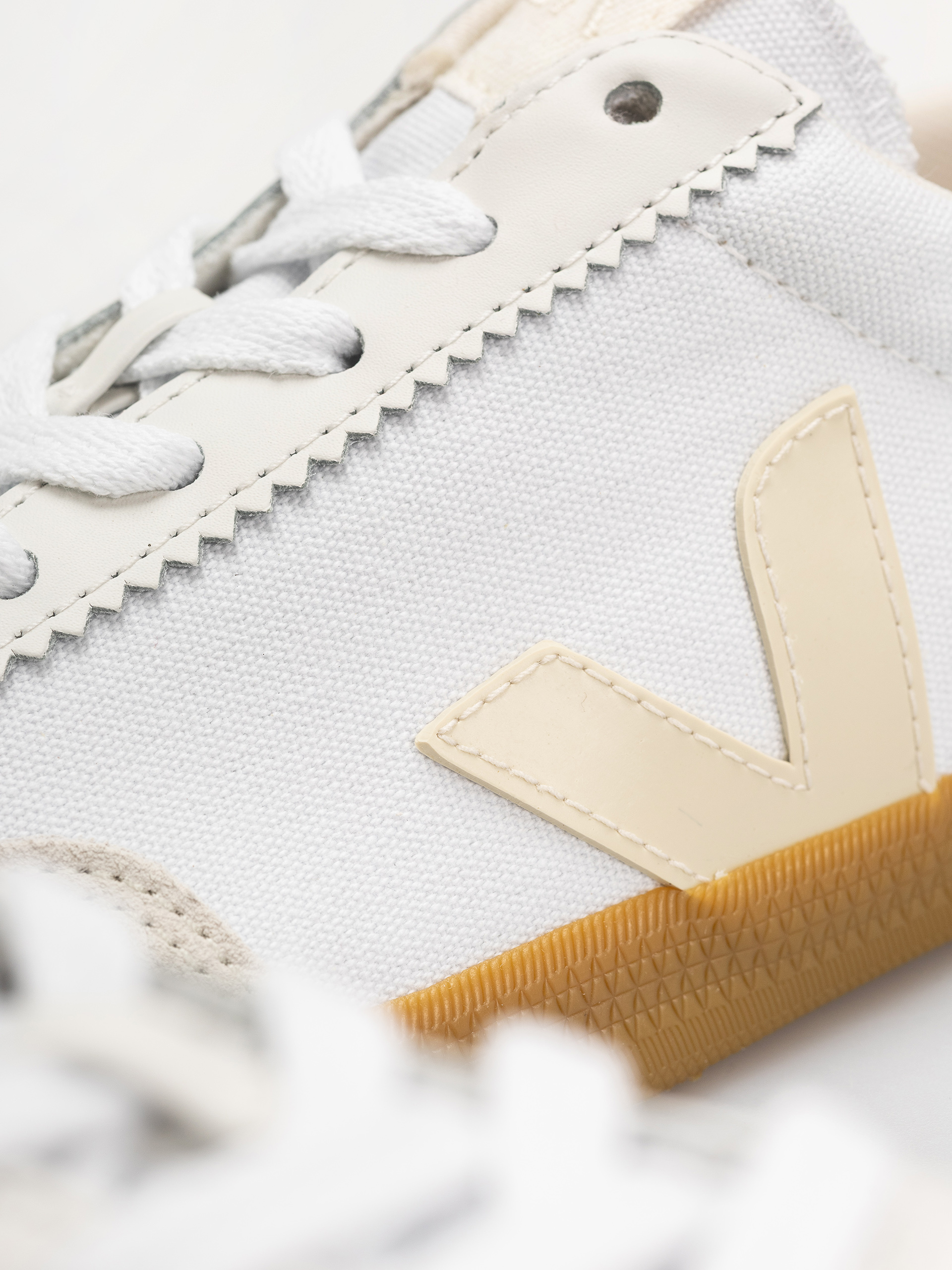 Boty Veja Volley Wmn (white pierre natural)