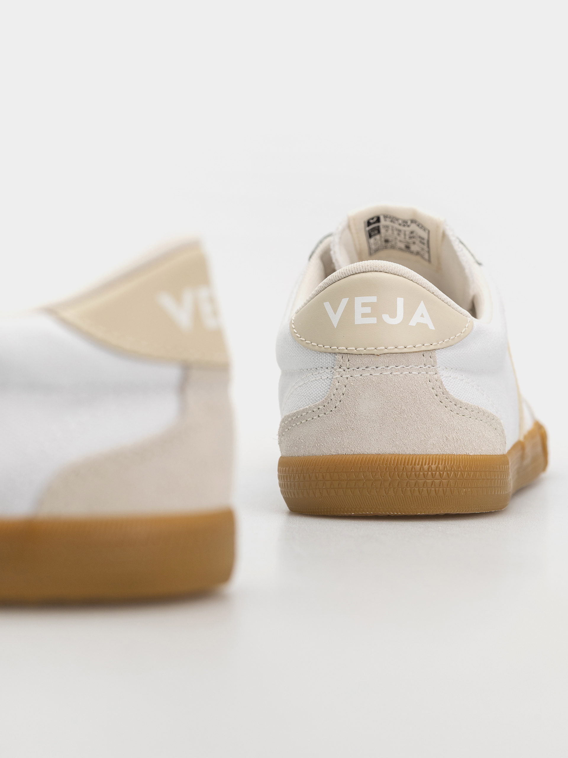 Boty Veja Volley Wmn (white pierre natural)