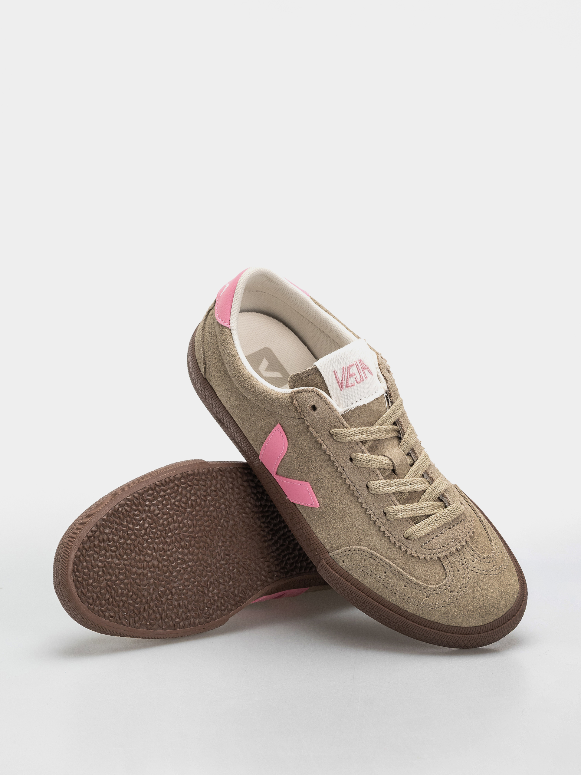 Boty Veja Volley Wmn (taupe malibu bark)