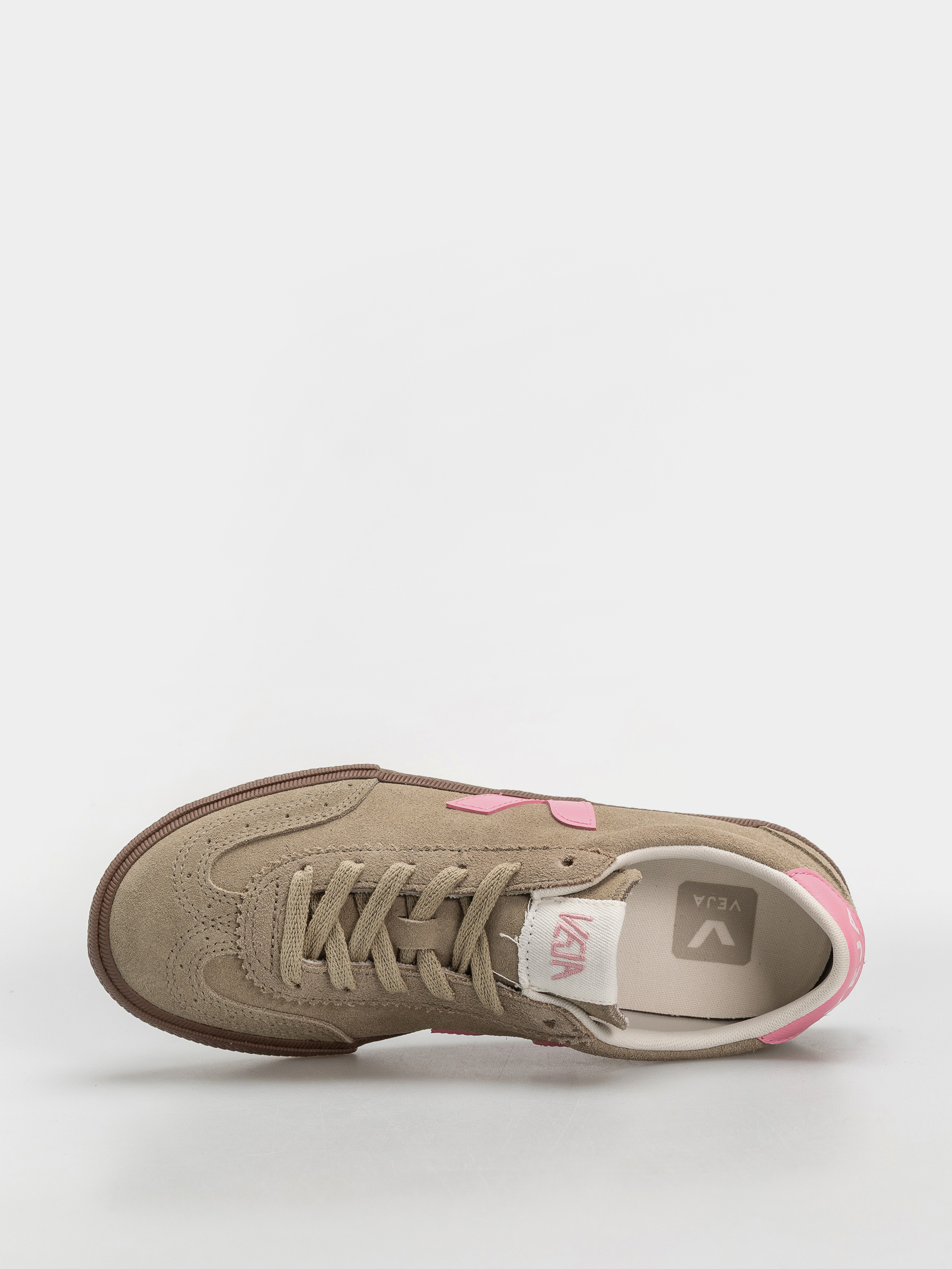 Boty Veja Volley Wmn (taupe malibu bark)