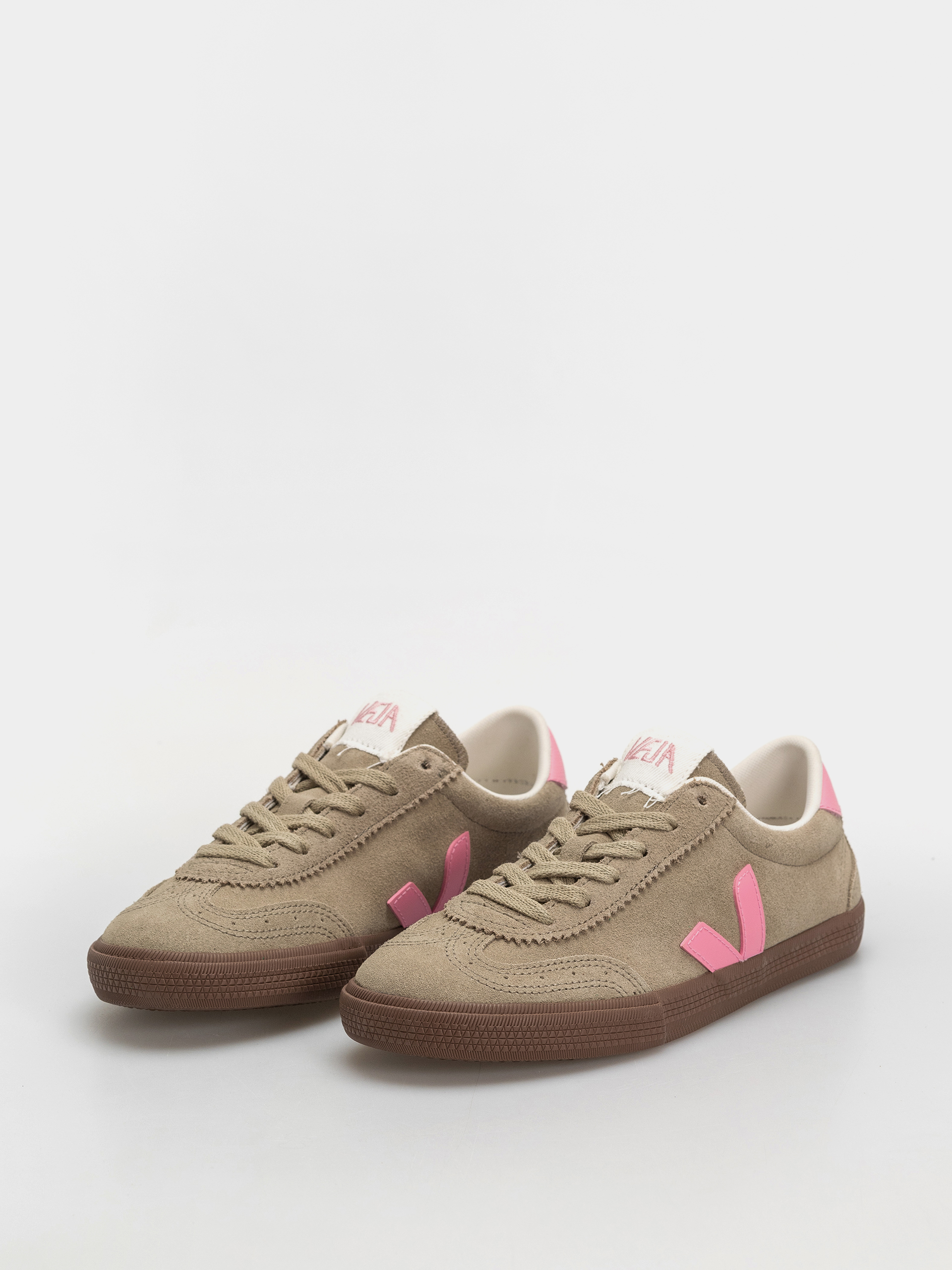 Boty Veja Volley Wmn (taupe malibu bark)