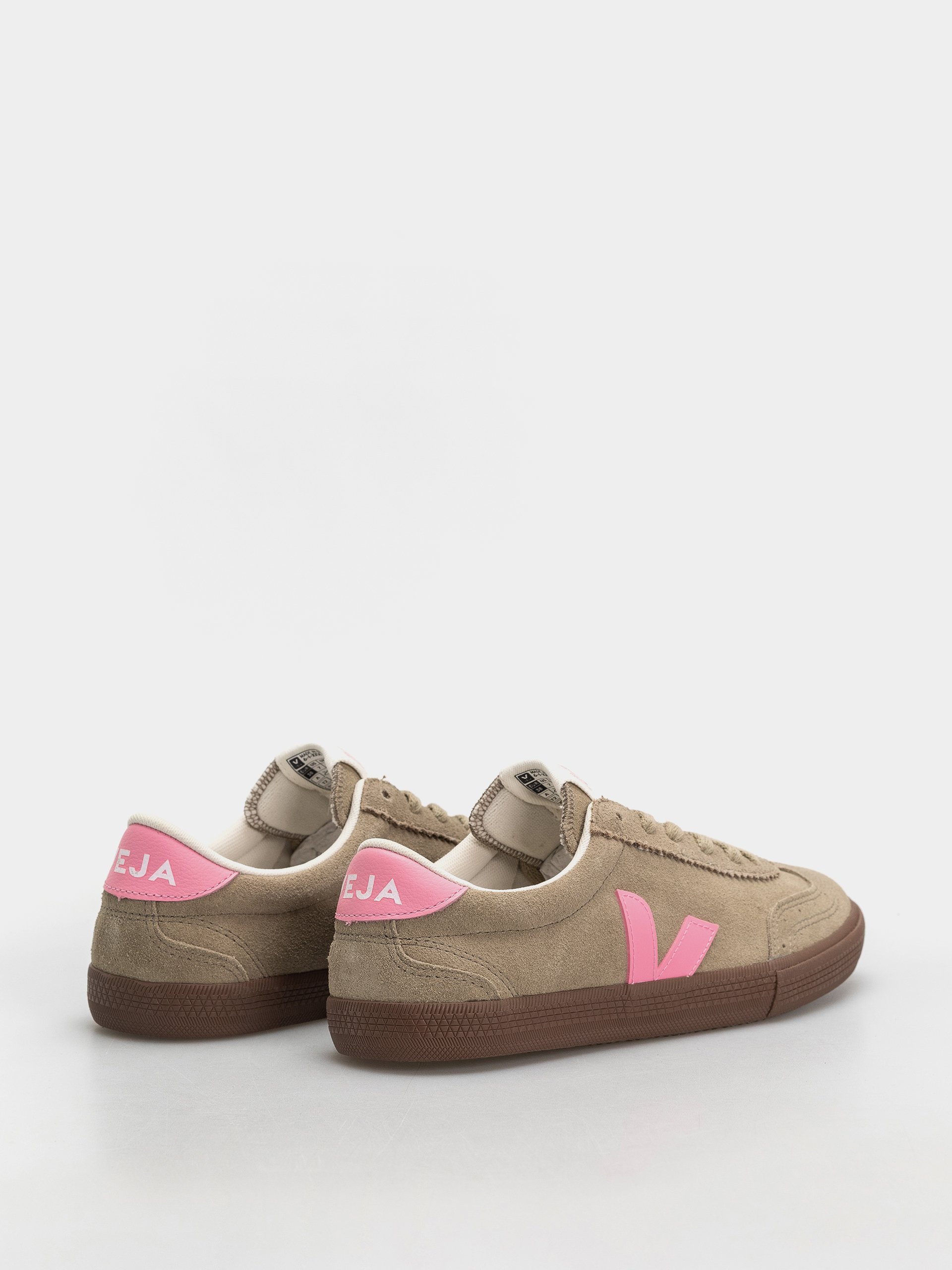 Boty Veja Volley Wmn (taupe malibu bark)