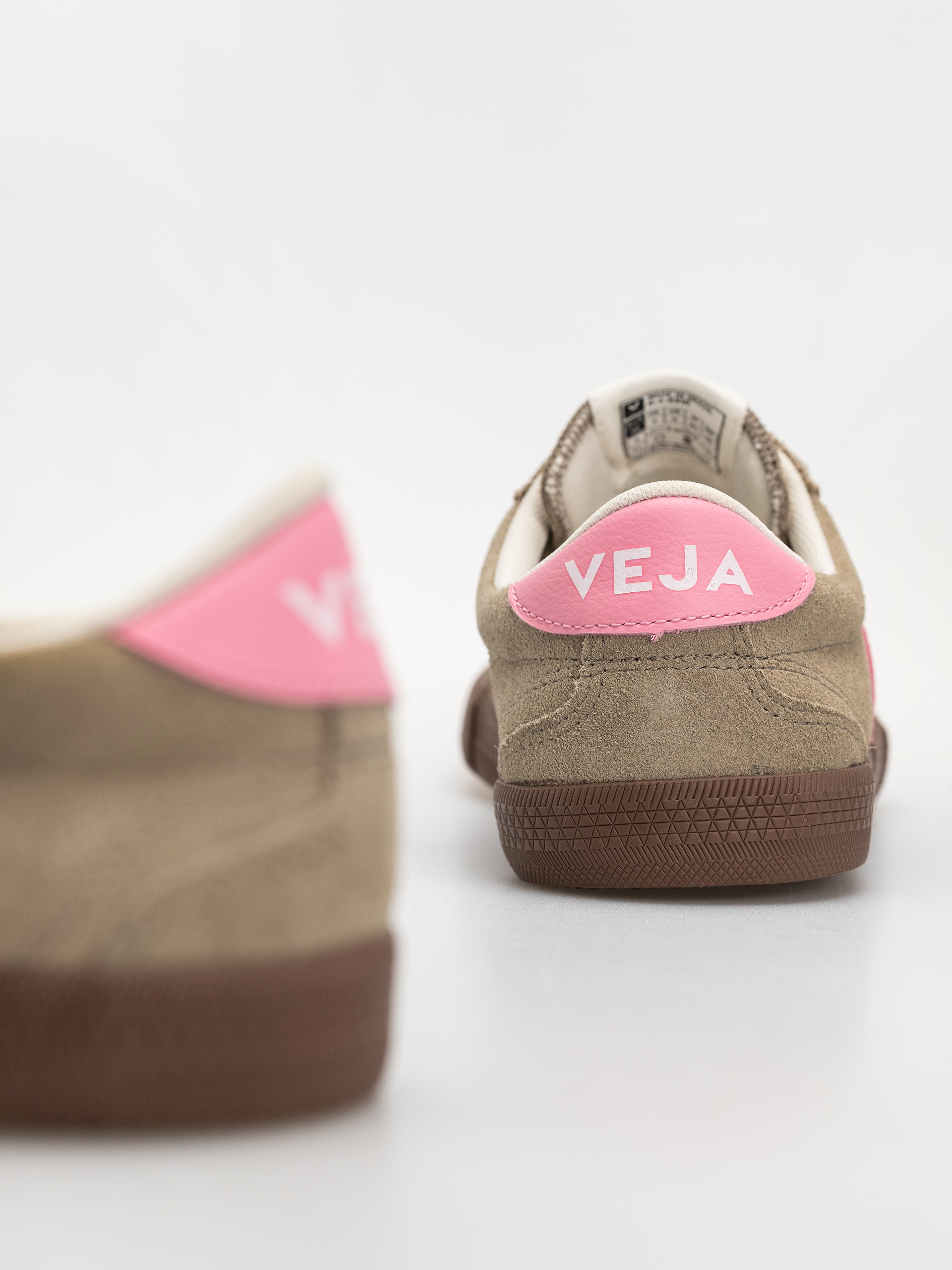 Boty Veja Volley Wmn (taupe malibu bark)