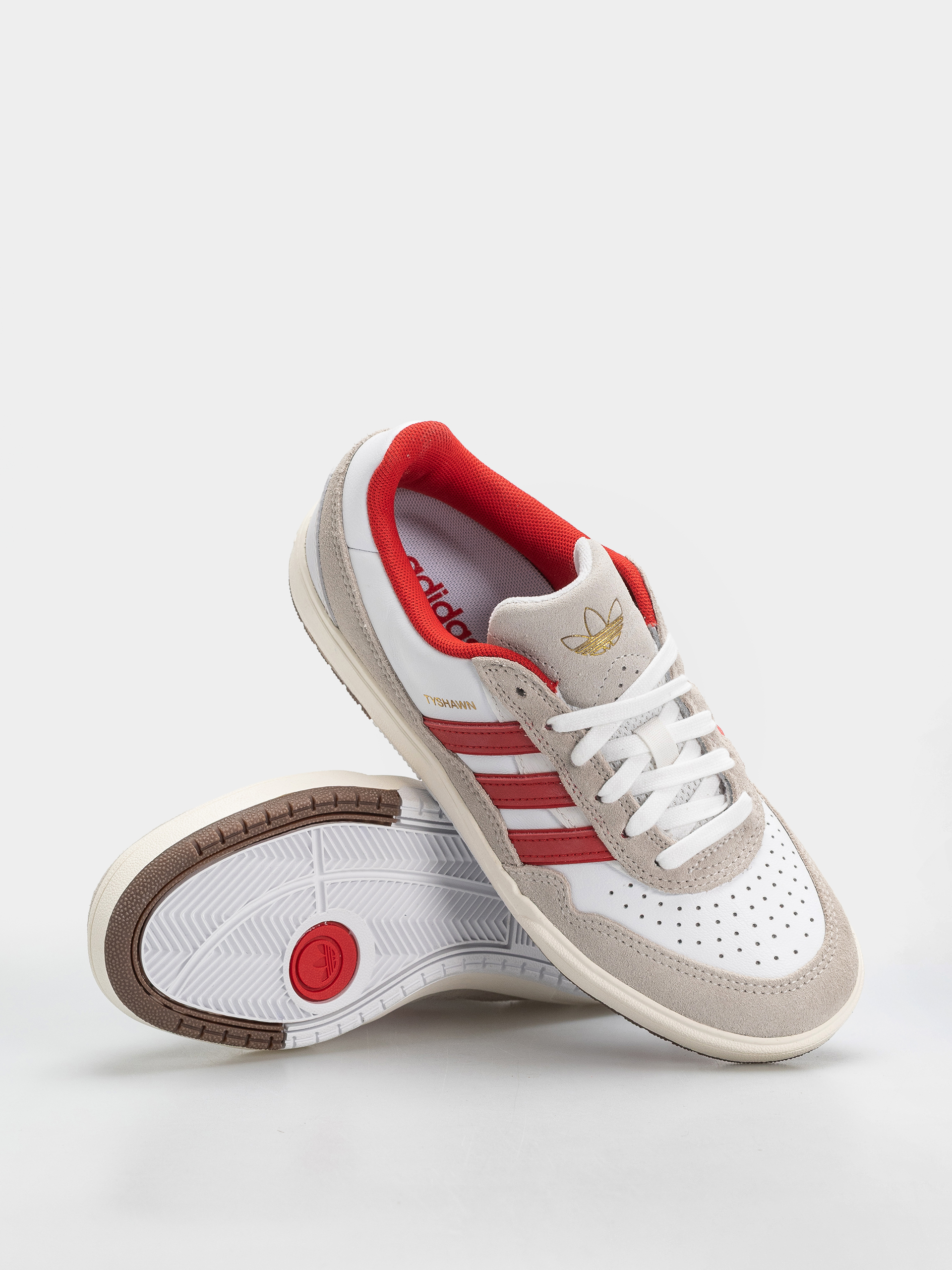 Boty adidas Tyshawn II (ftwwht/betsca/cwhite)