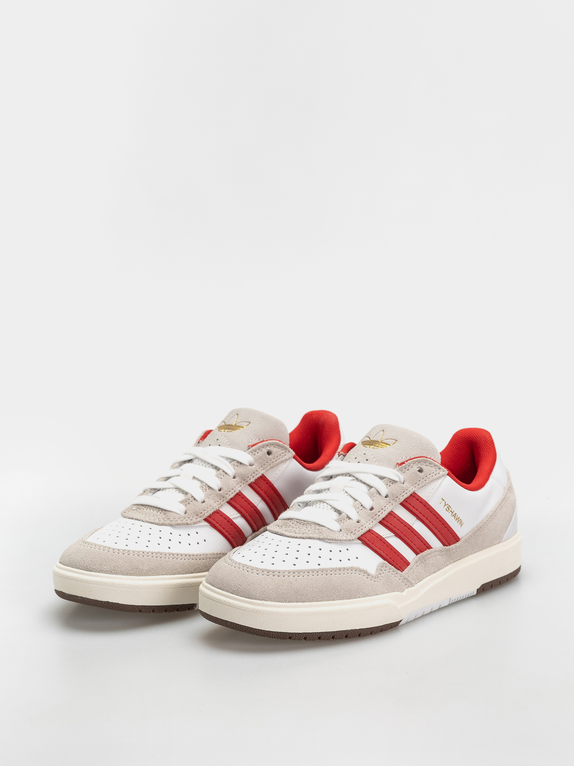 Boty adidas Tyshawn II (ftwwht/betsca/cwhite)
