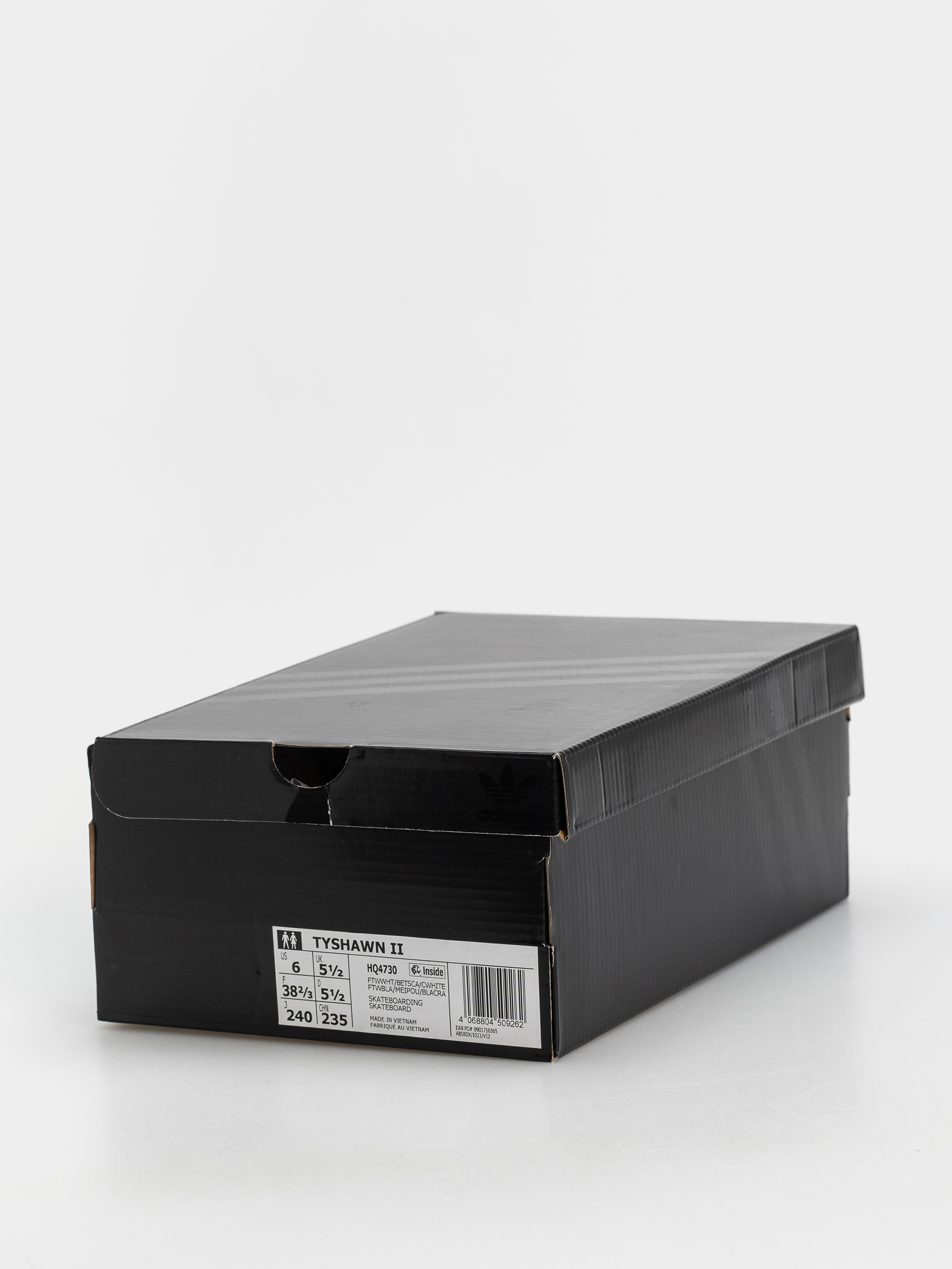 Boty adidas Tyshawn II (ftwwht/betsca/cwhite)