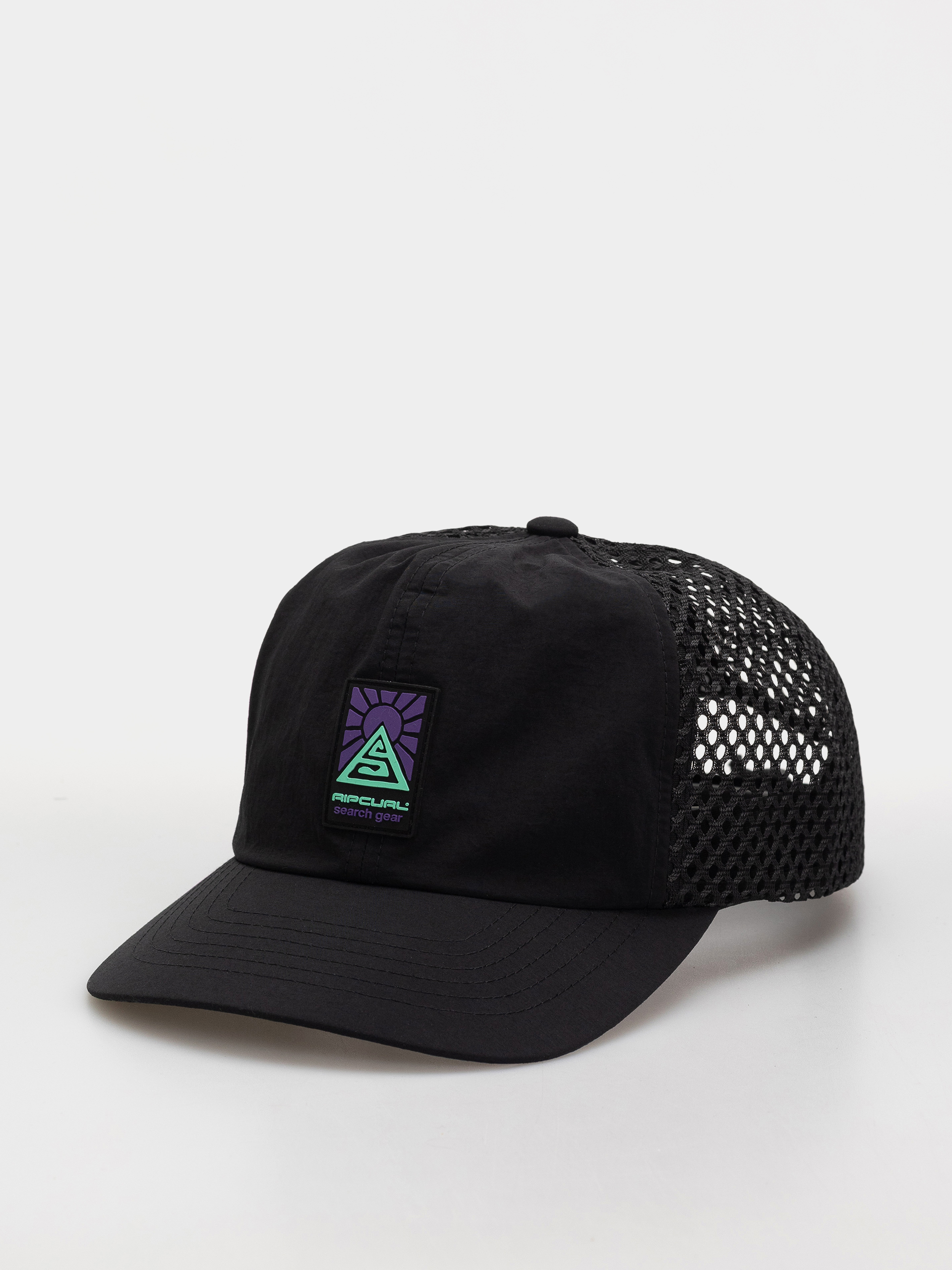 Kšiltovka  Rip Curl Search Dawn Trucker (black)