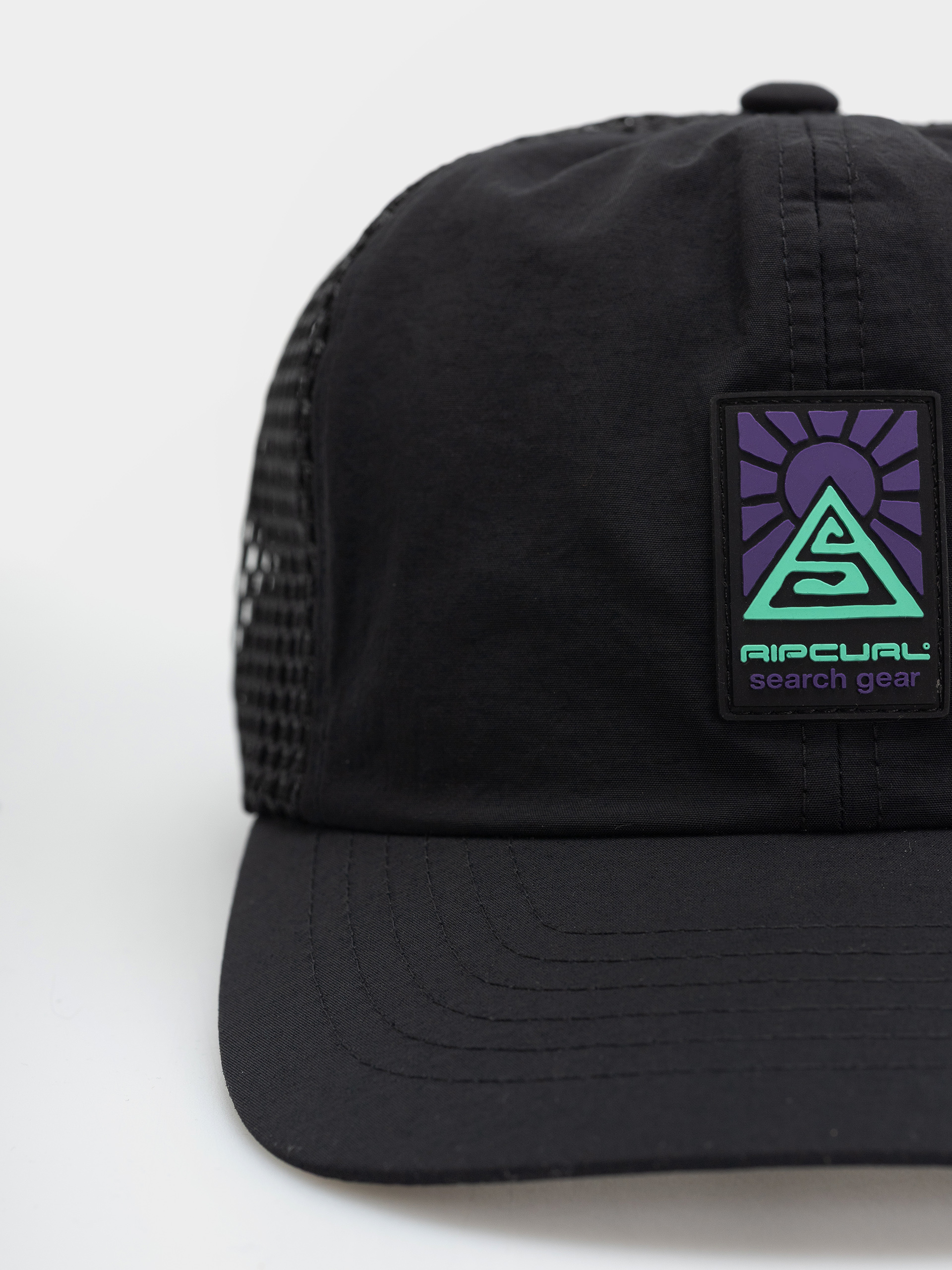 Kšiltovka  Rip Curl Search Dawn Trucker (black)