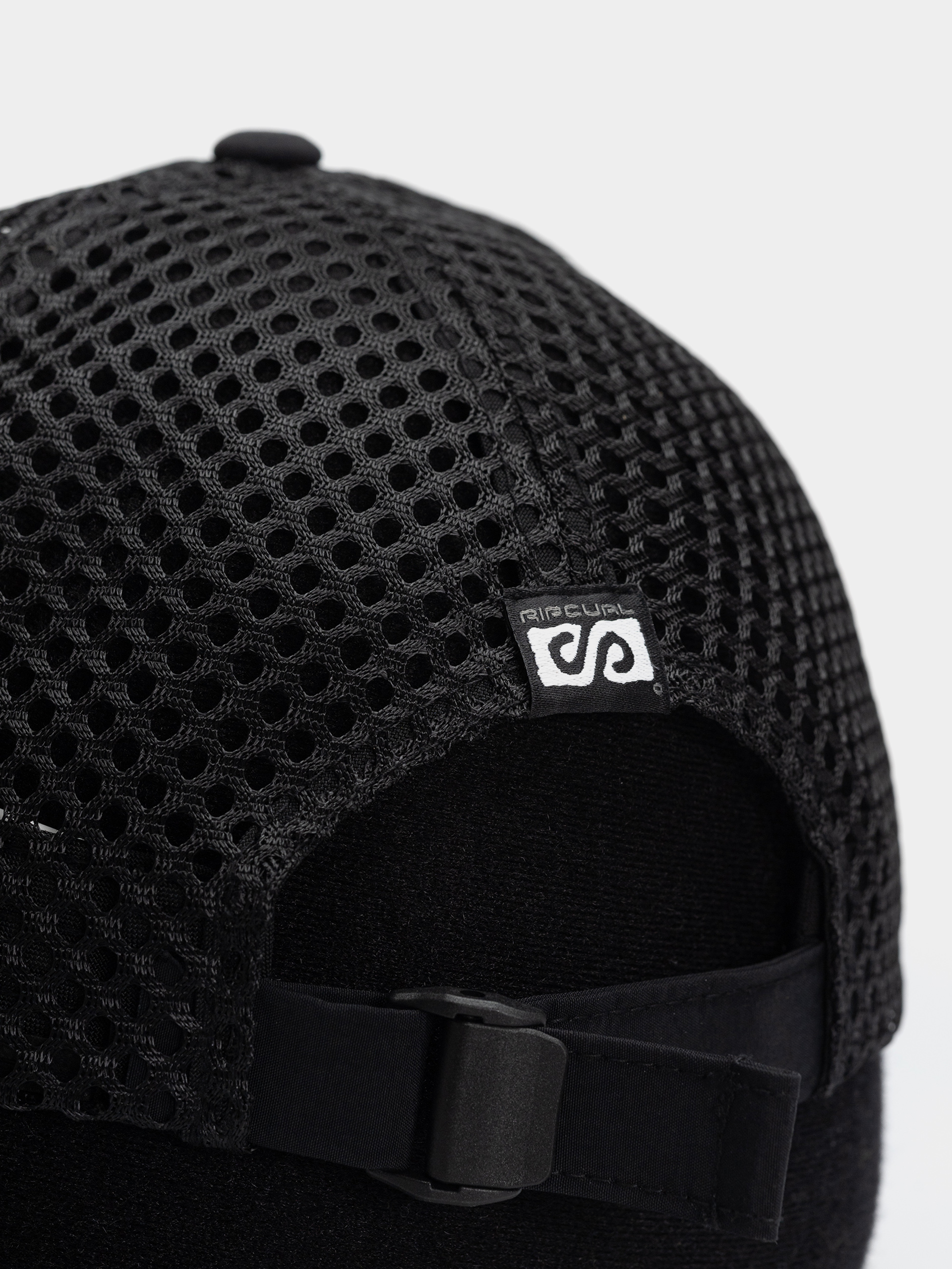 Kšiltovka  Rip Curl Search Dawn Trucker (black)