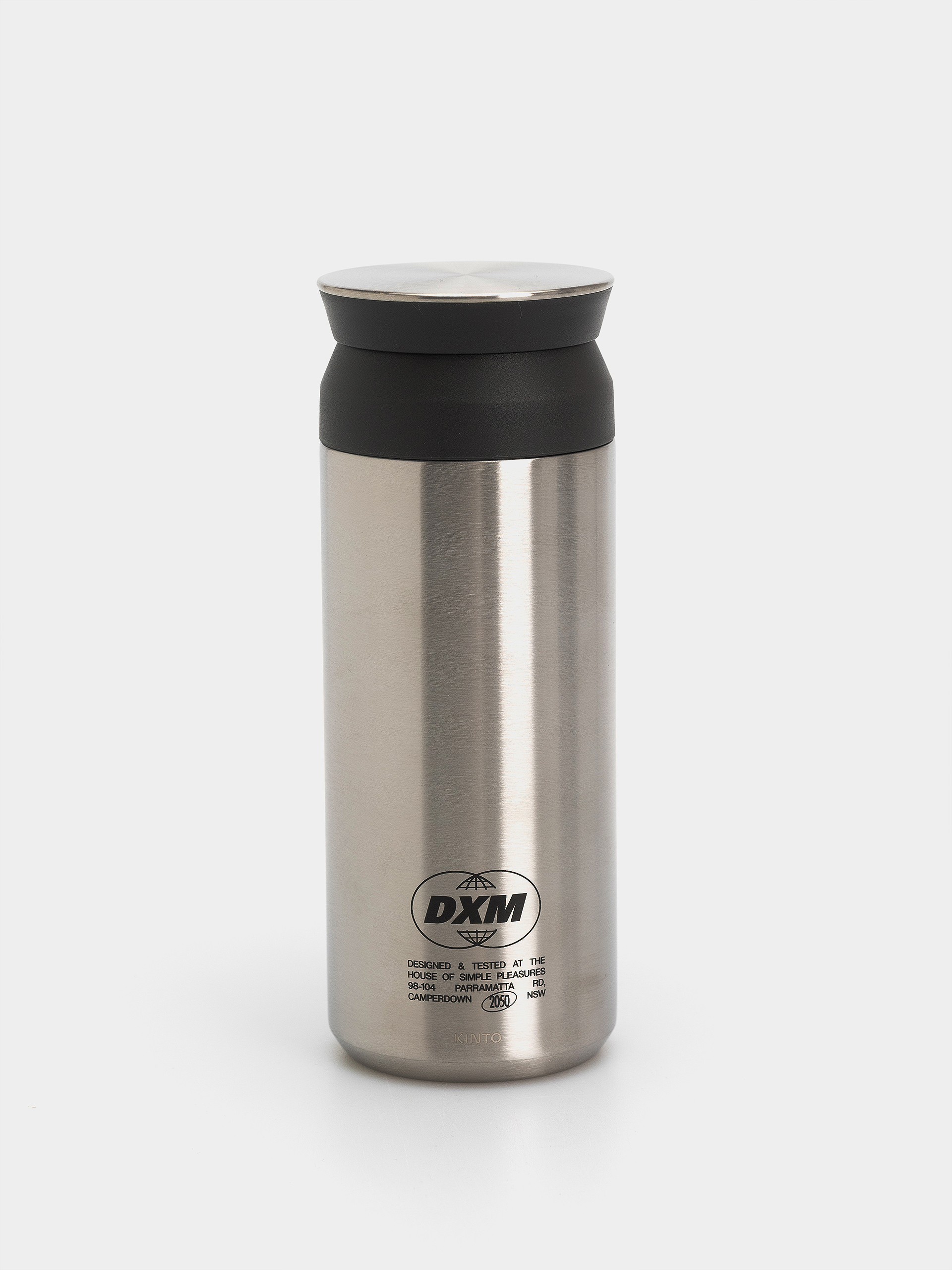 Pohár Deus Ex Machina Plenty Good Travel Tumbler (stainless steel)