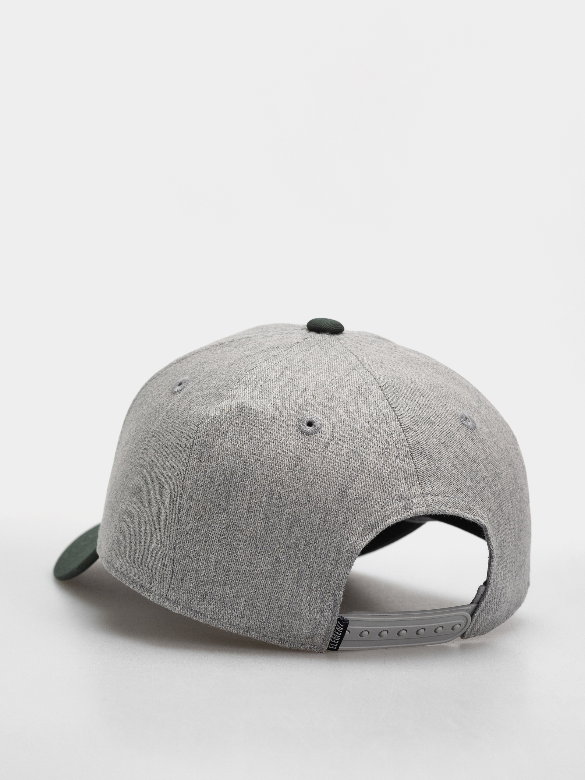 Kšiltovka  Element Treelogo 2.0 (mid grey heather)