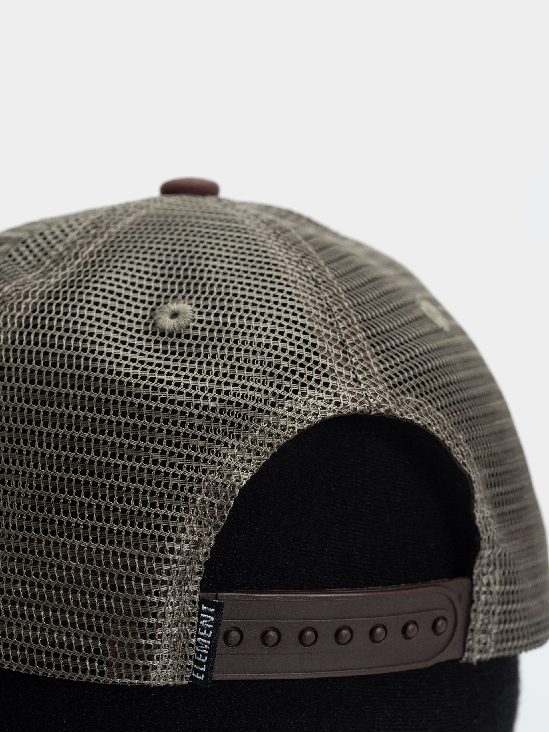 Kšiltovka  Element Icon Mesh (aluminum)