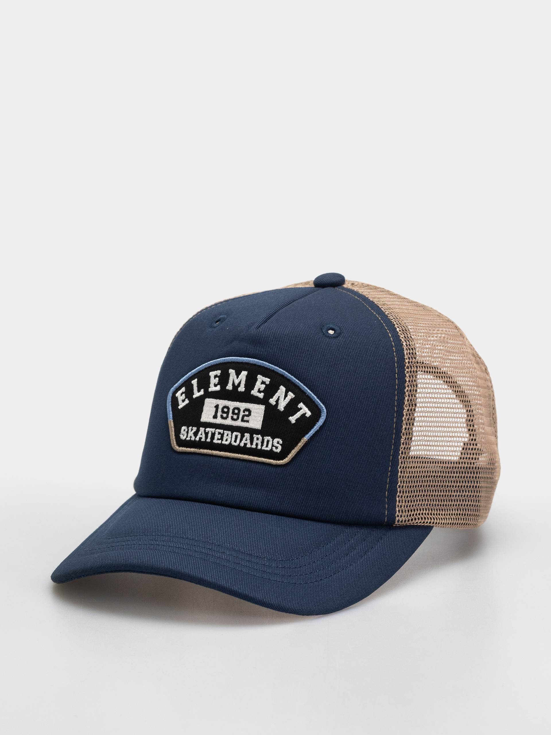 Kšiltovka  Element Team Trucker (indigo)